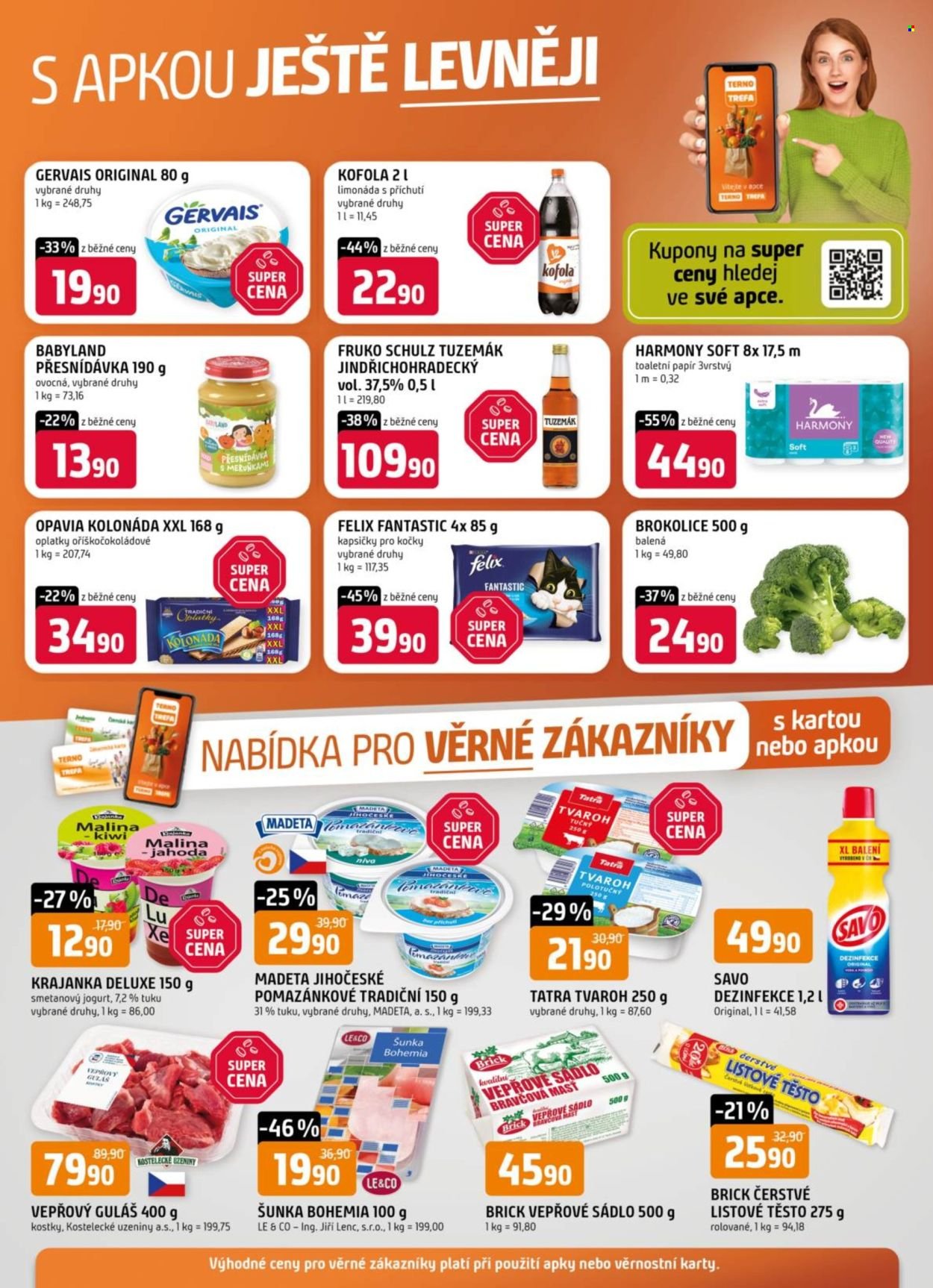 TREFA COOP leták - Od středy 18.2.2026 (2026-02-18 - 2026-02-24)