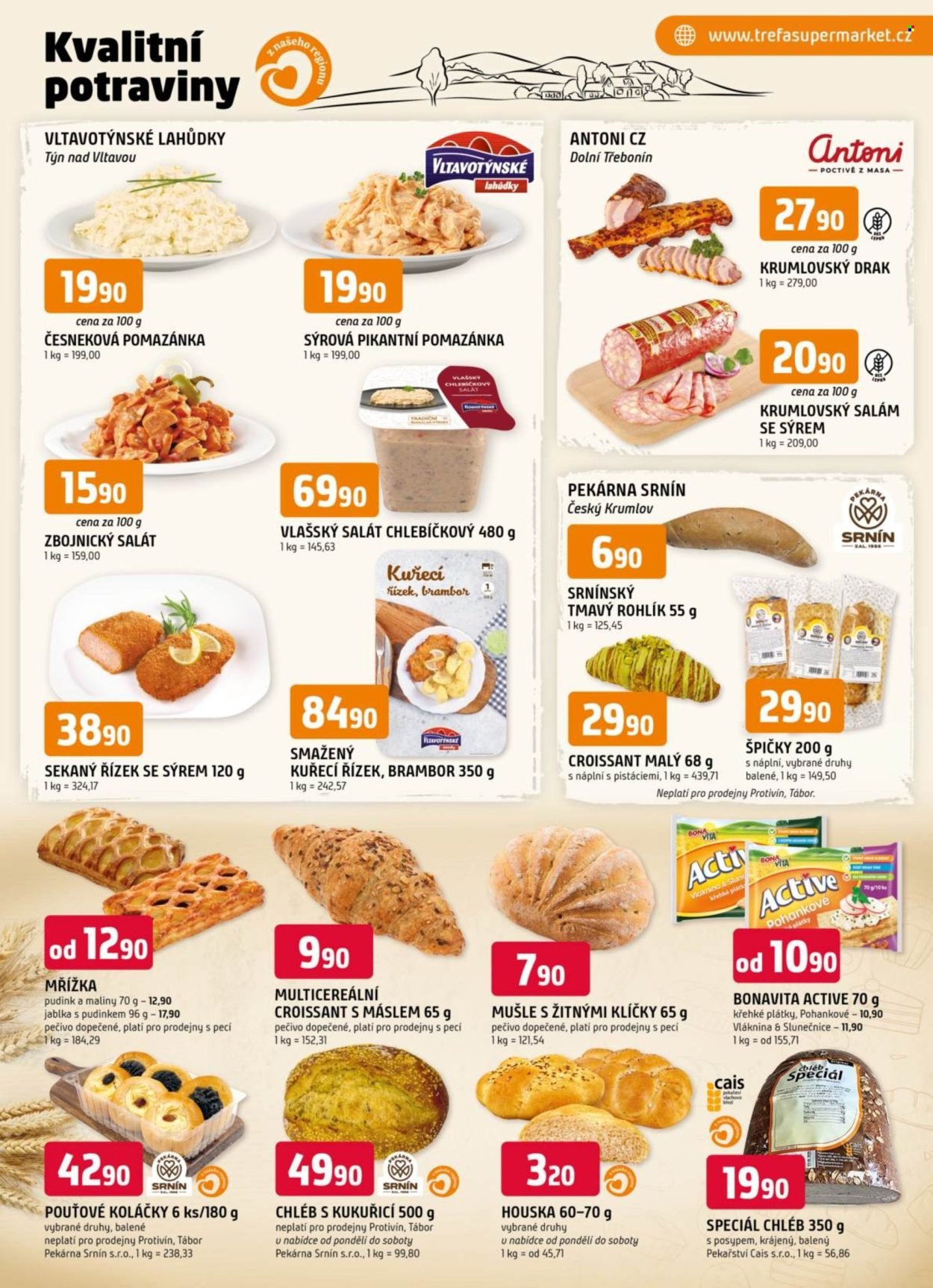 TREFA COOP leták - Od středy 18.2.2026 (2026-02-18 - 2026-02-24)