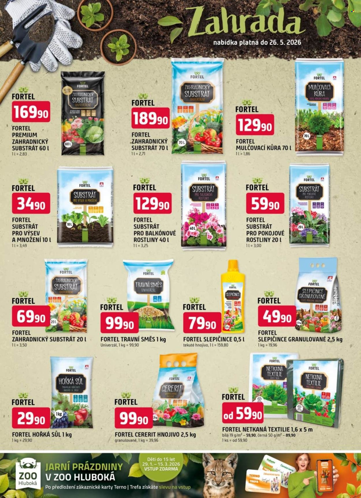 TREFA COOP leták - Od středy 18.2.2026 (2026-02-18 - 2026-02-24)