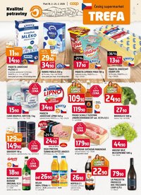 TREFA COOP leták - Od středy 18.2.2026 (2026-02-18 - 2026-02-24)