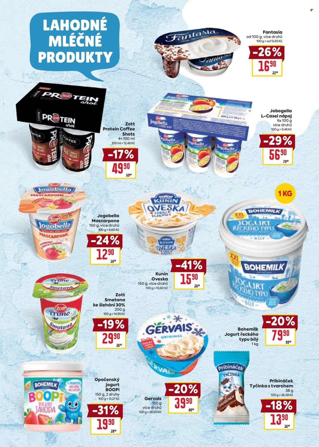 BILLA leták - Partneři (2025-11-19 - 2025-12-16)