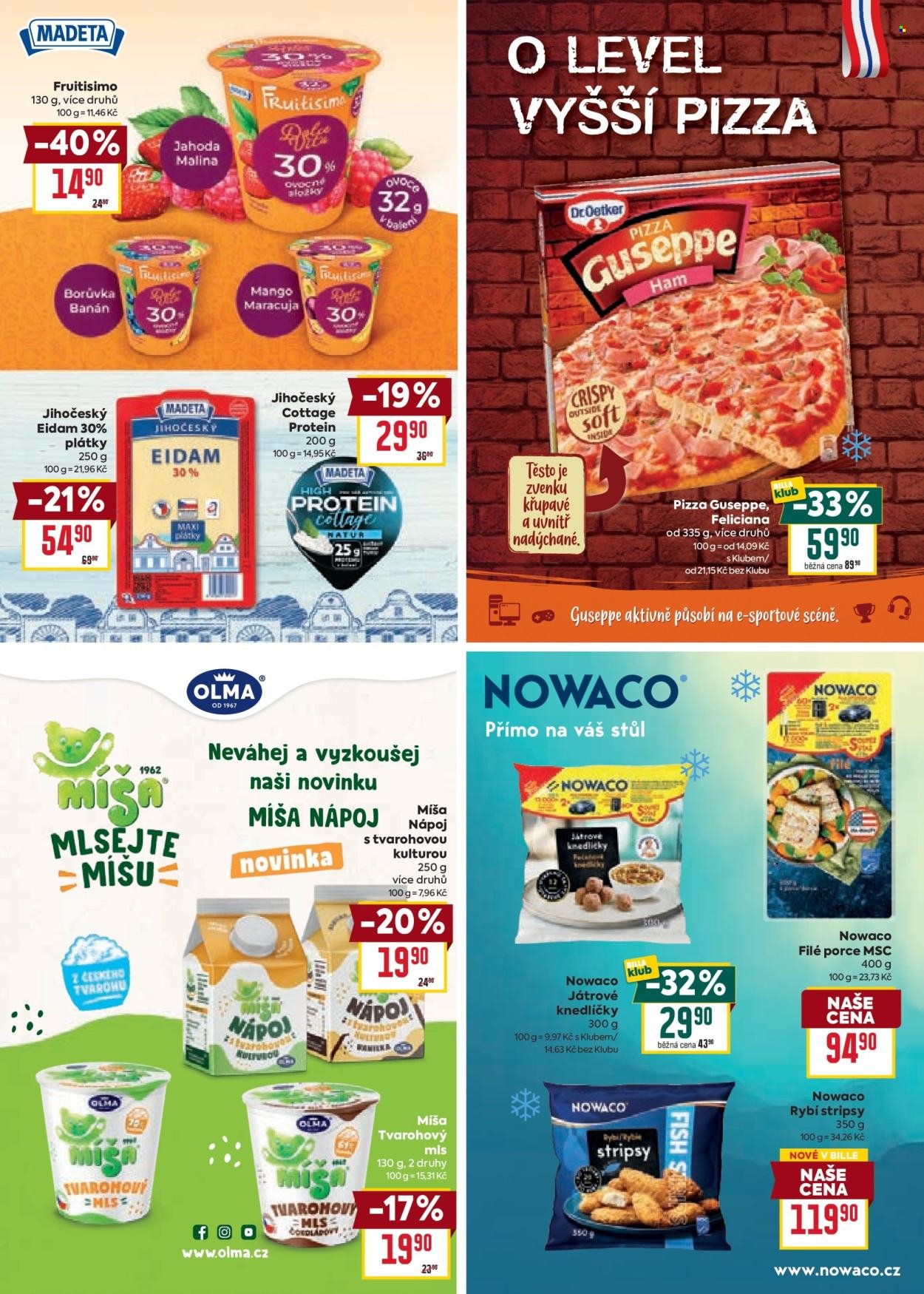 BILLA leták - Partneři (2025-11-19 - 2025-12-16)