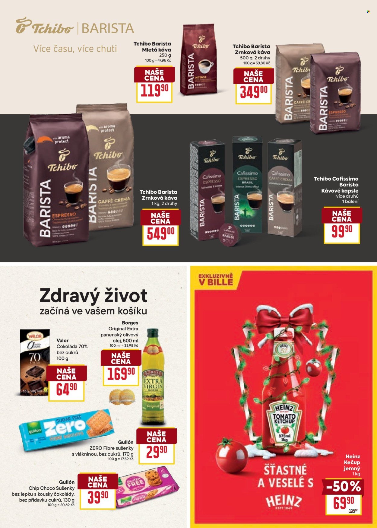 BILLA leták - Partneři (2025-11-19 - 2025-12-16)