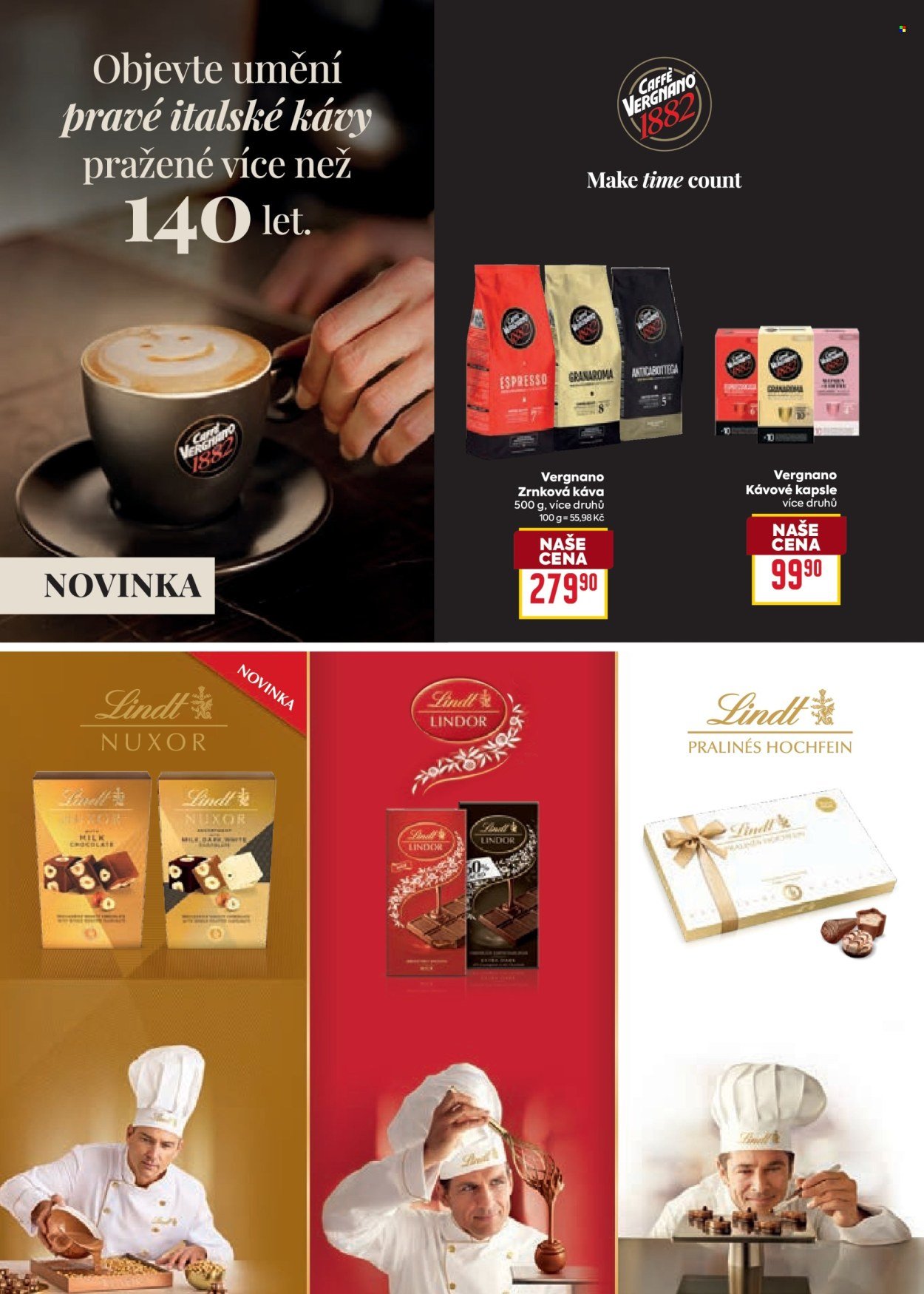 BILLA leták - Partneři (2025-11-19 - 2025-12-16)