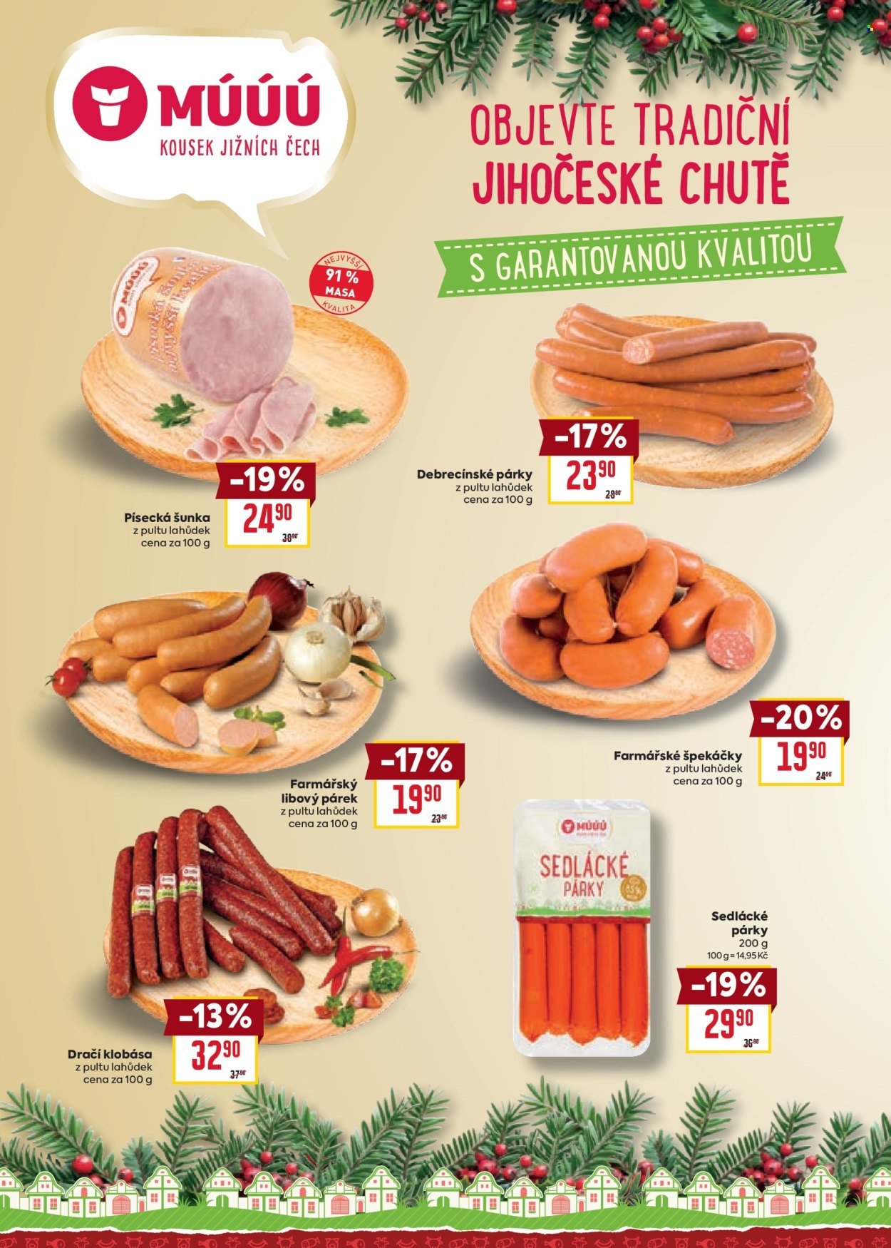 BILLA leták - Partneři (2025-11-19 - 2025-12-16)