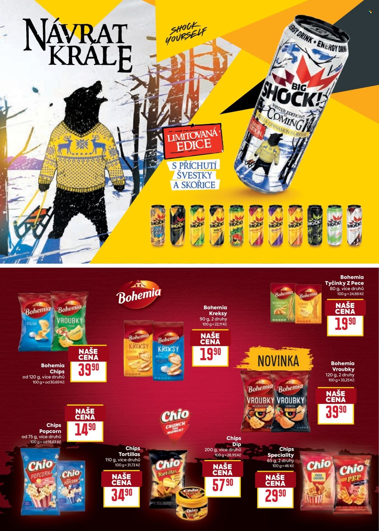 BILLA leták - Partneři (2025-11-19 - 2025-12-16)