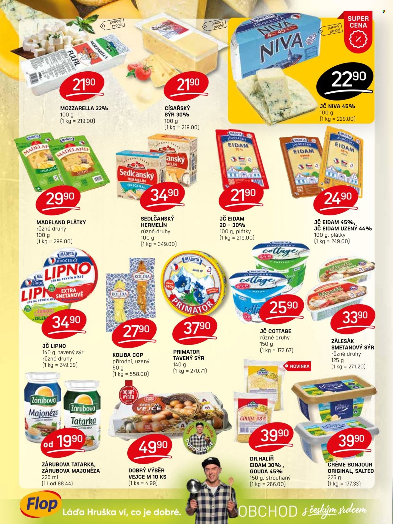 FLOP leták - Od středy 5.11.2025 (2025-11-05 - 2025-11-11)