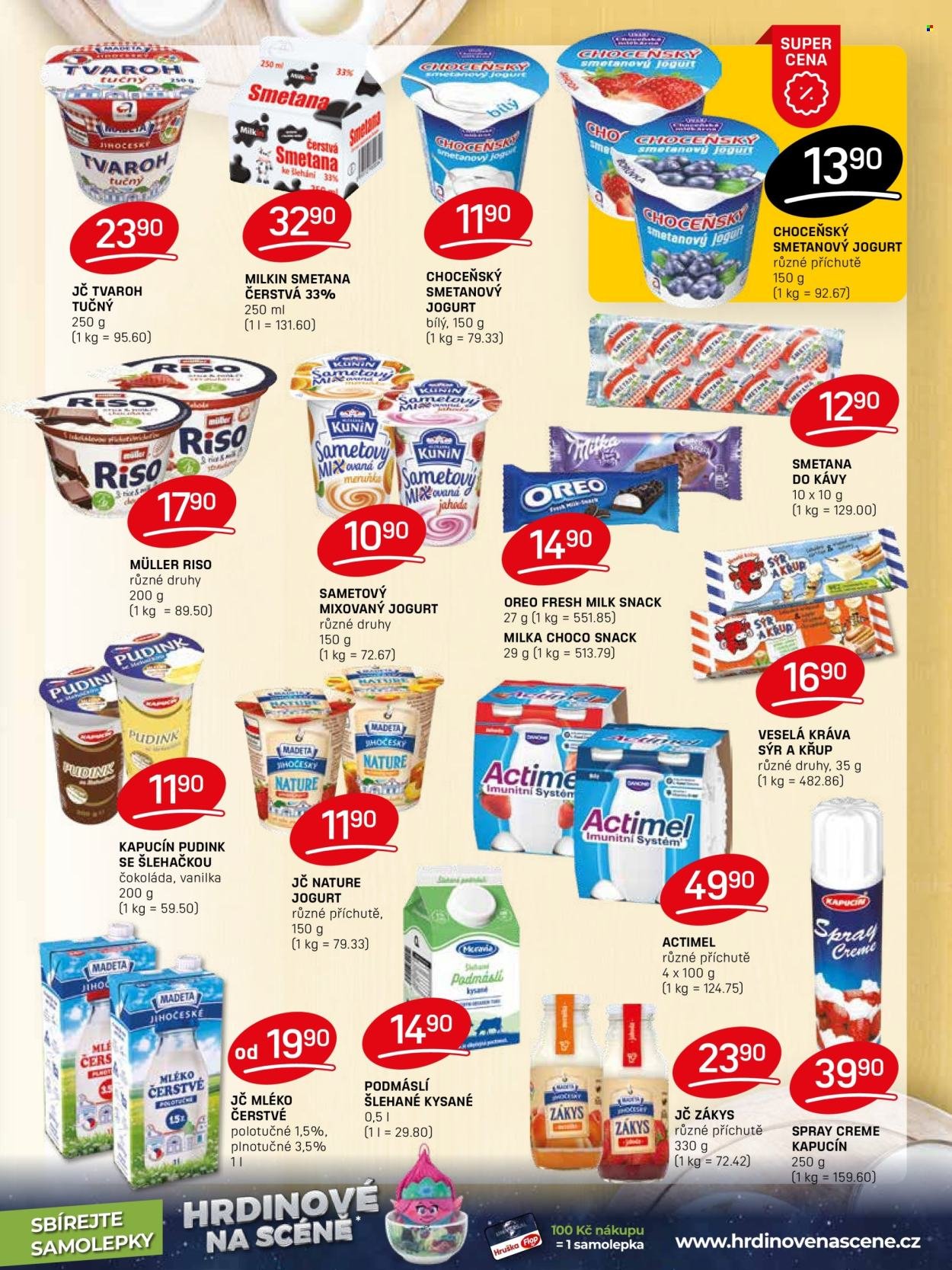 FLOP leták - Od středy 5.11.2025 (2025-11-05 - 2025-11-11)