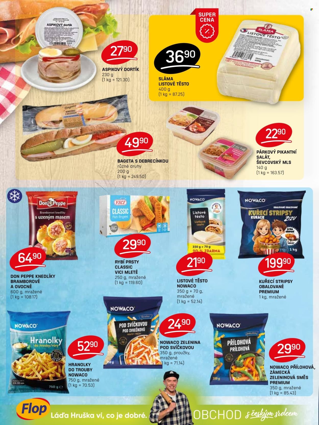 FLOP leták - Od středy 5.11.2025 (2025-11-05 - 2025-11-11)