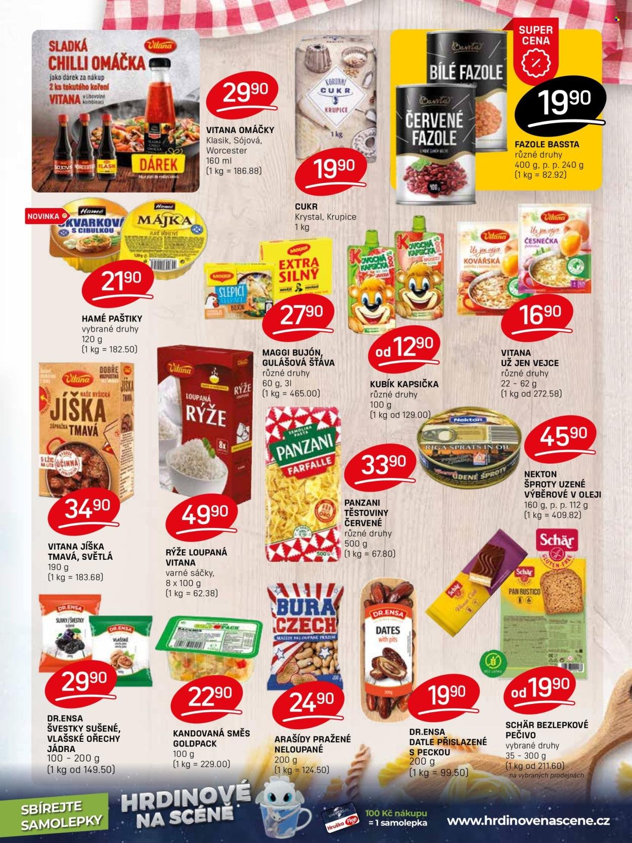 FLOP leták - Od středy 5.11.2025 (2025-11-05 - 2025-11-11)