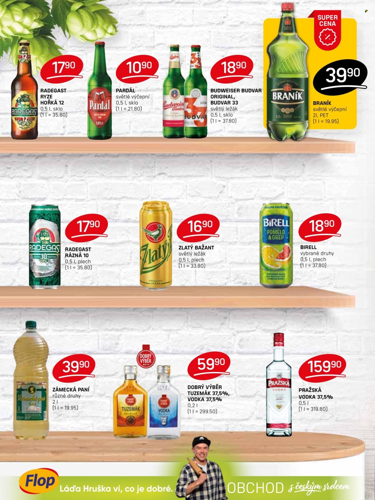 FLOP leták - Od středy 5.11.2025 (2025-11-05 - 2025-11-11)