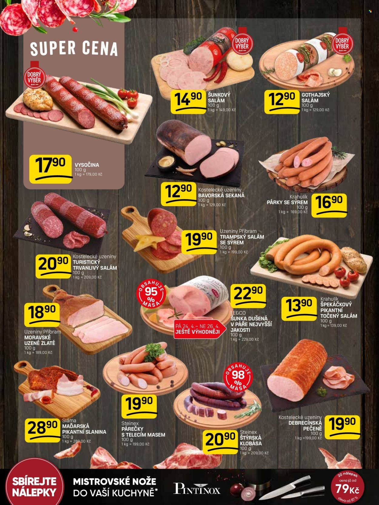 FLOP leták - Od středy 22.4.2026 (2026-04-22 - 2026-04-28)