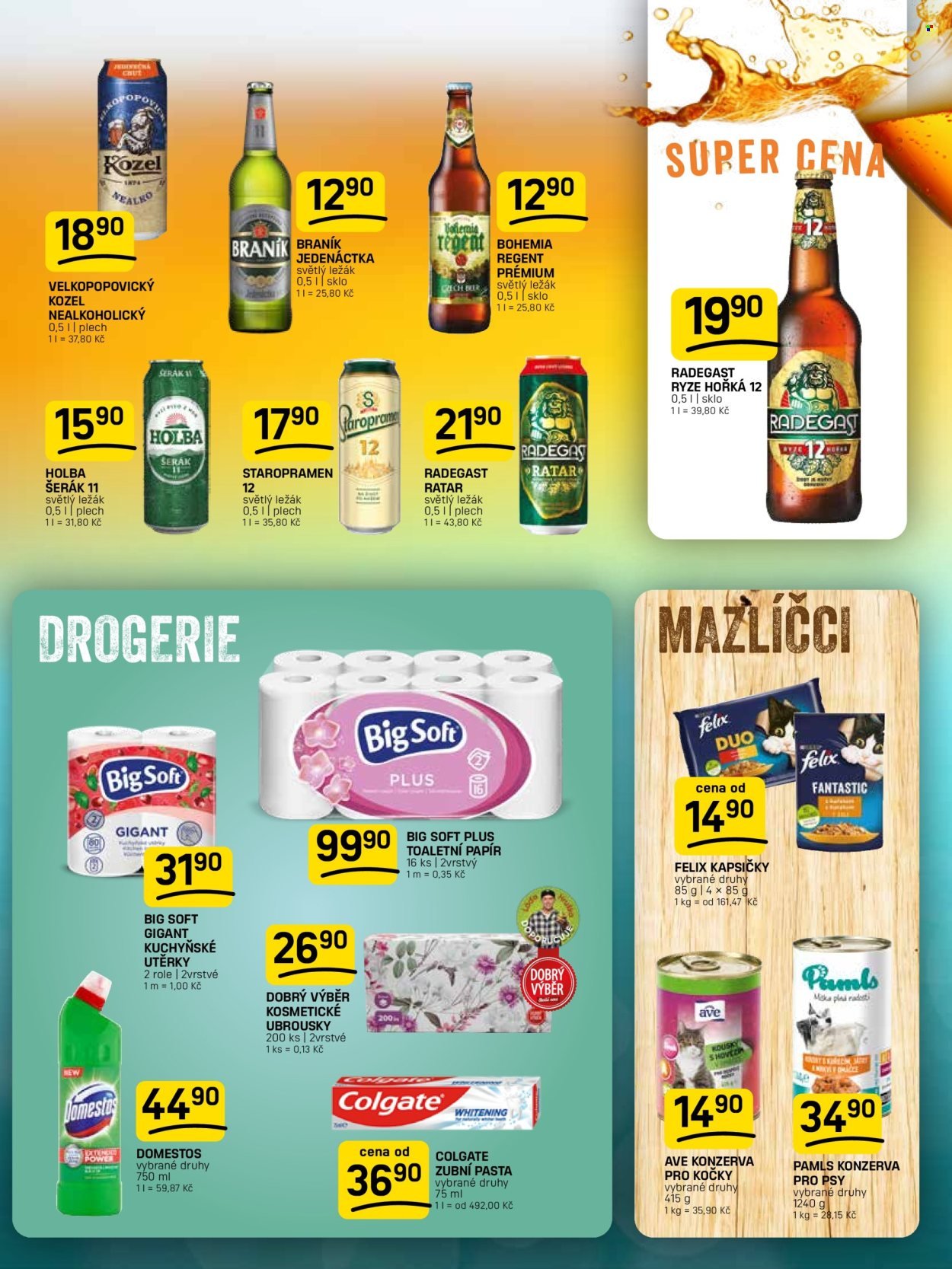 FLOP leták - Od středy 22.4.2026 (2026-04-22 - 2026-04-28)