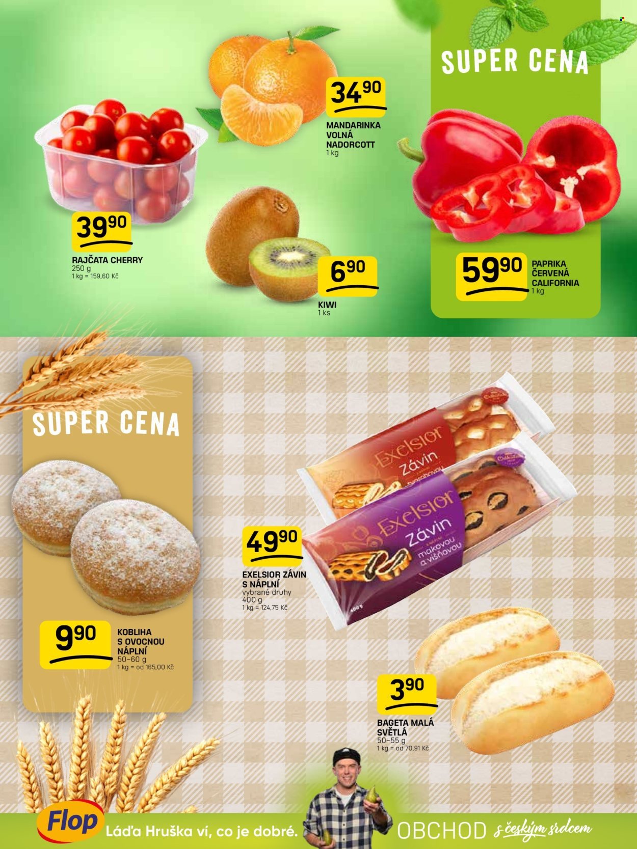 FLOP leták - Od středy 22.4.2026 (2026-04-22 - 2026-04-28)