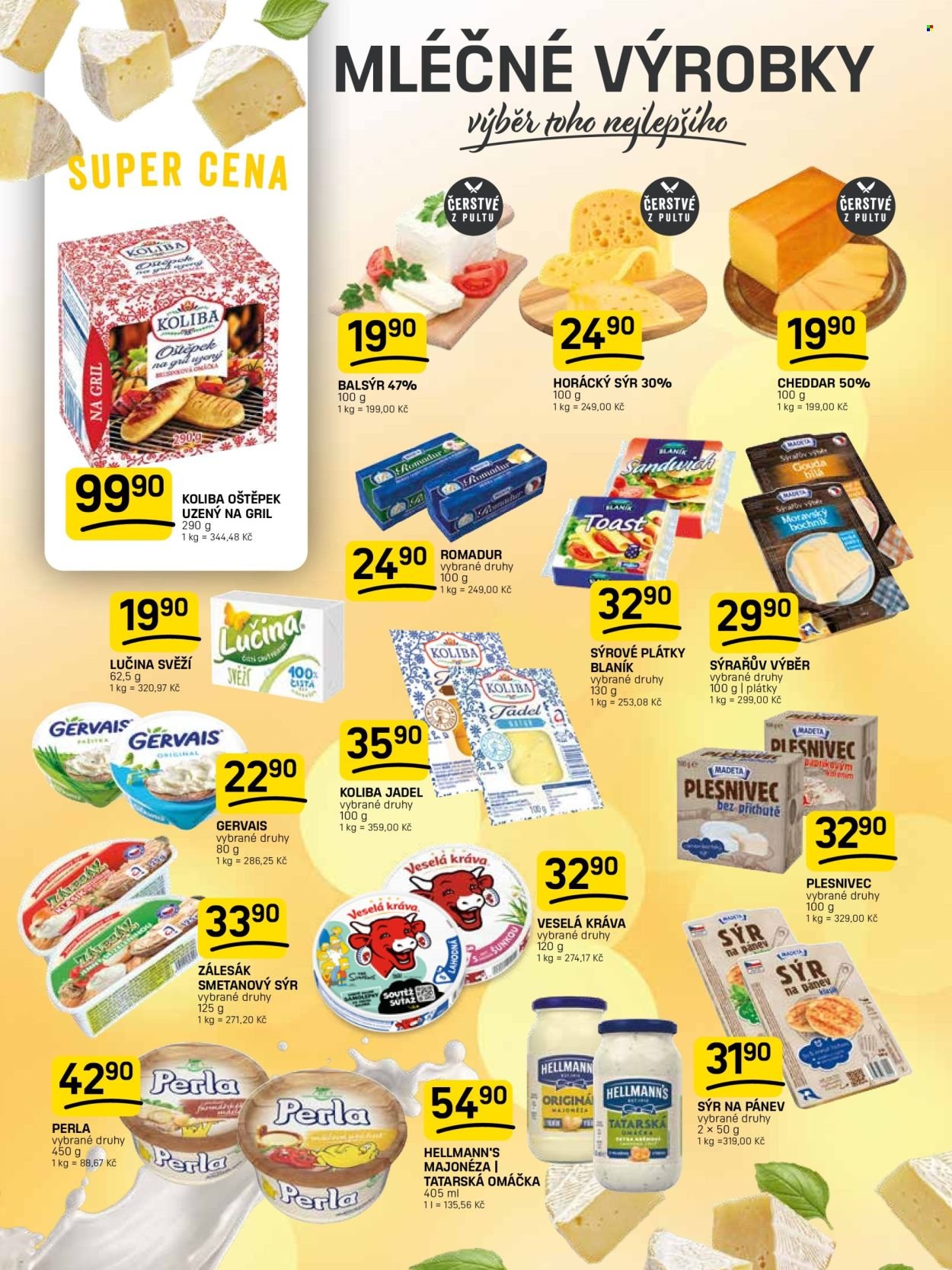 FLOP leták - Od středy 22.4.2026 (2026-04-22 - 2026-04-28)