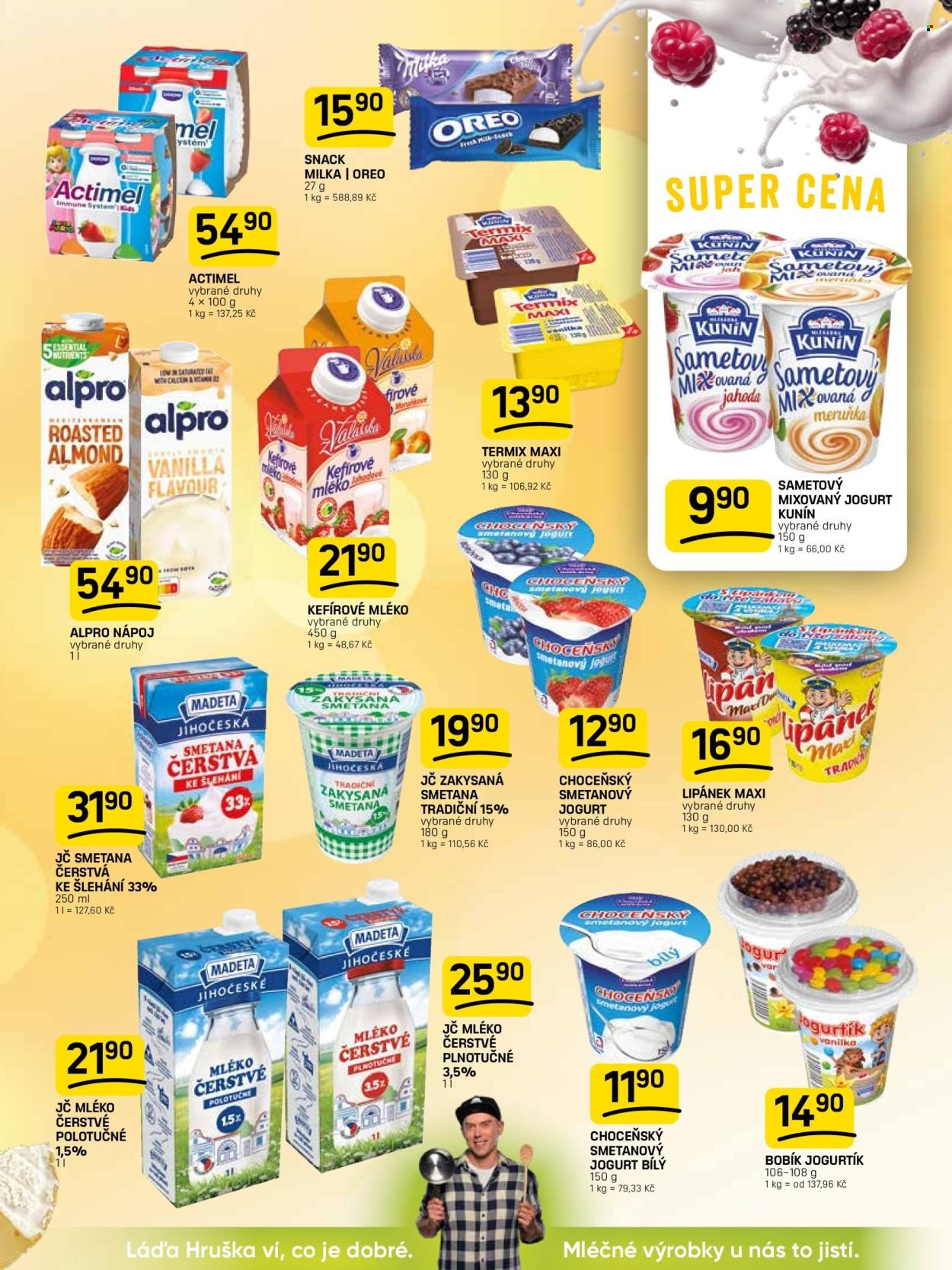 FLOP leták - Od středy 22.4.2026 (2026-04-22 - 2026-04-28)