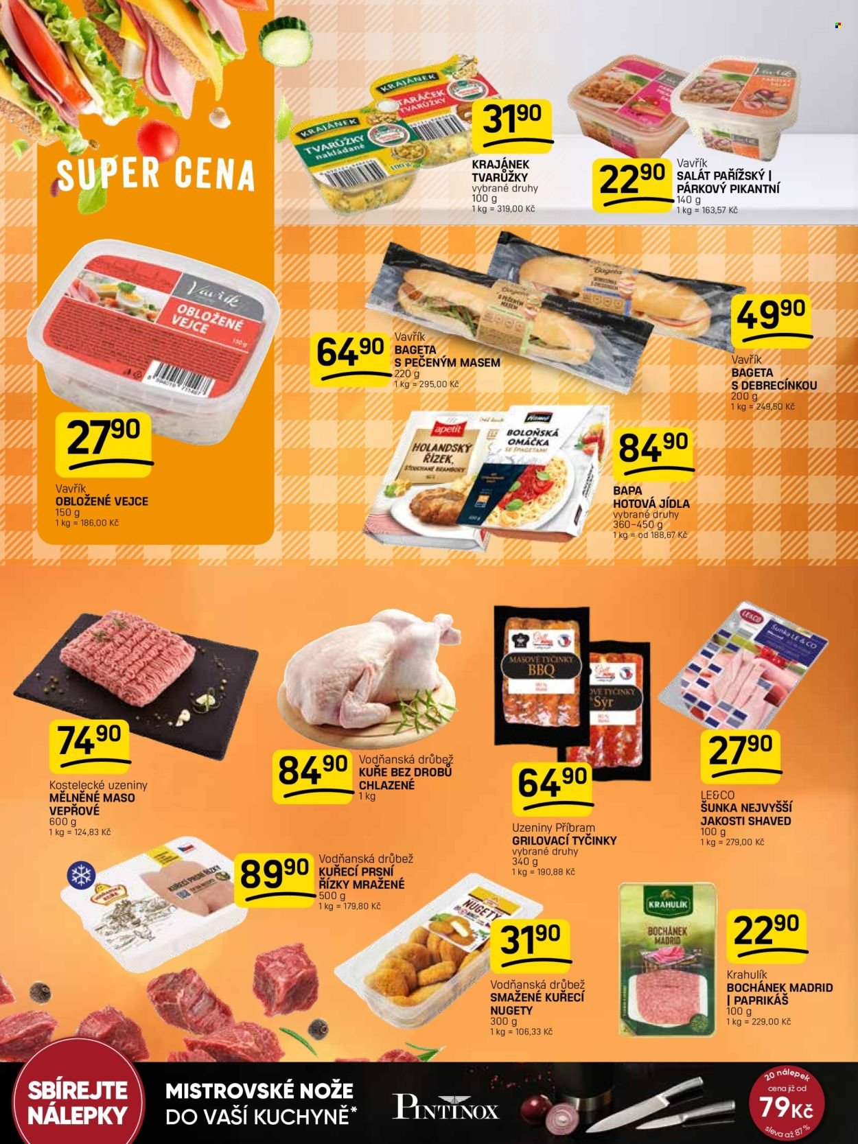 FLOP leták - Od středy 22.4.2026 (2026-04-22 - 2026-04-28)