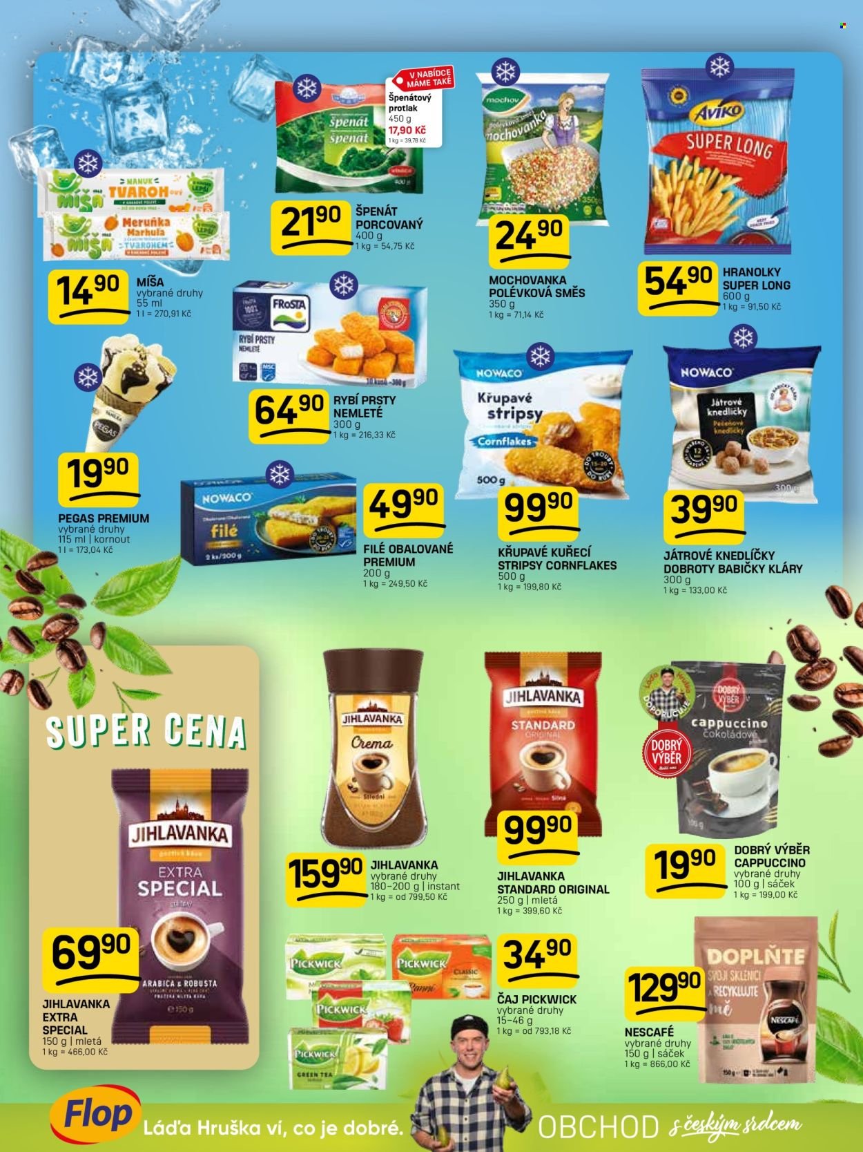FLOP leták - Od středy 22.4.2026 (2026-04-22 - 2026-04-28)