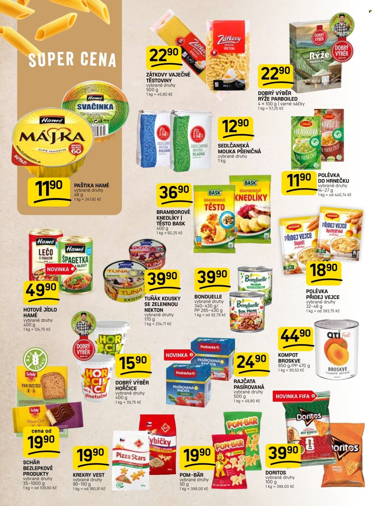 FLOP leták - Od středy 22.4.2026 (2026-04-22 - 2026-04-28)