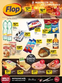 FLOP leták - Od středy 22.4.2026 (2026-04-22 - 2026-04-28)