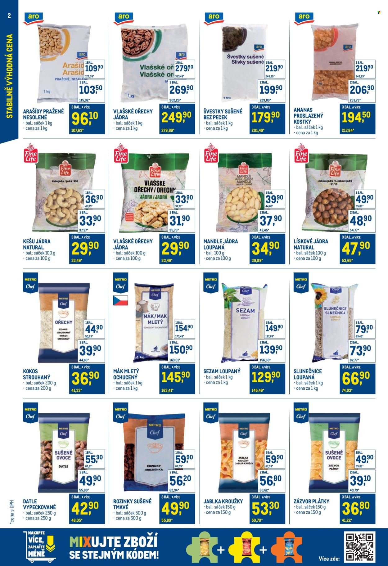 MAKRO leták - Stabilně výhodná cena (2026-05-19)