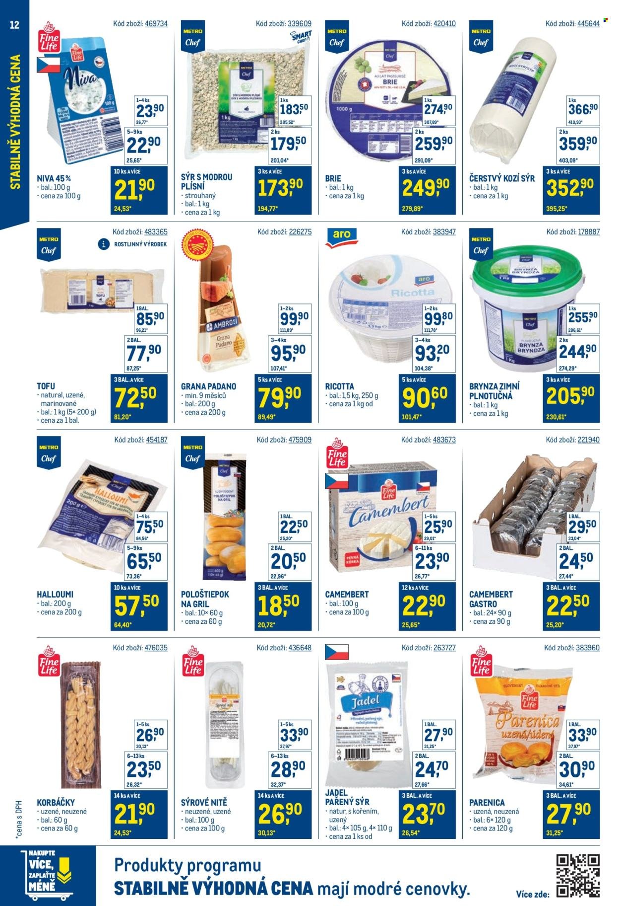 MAKRO leták - Stabilně výhodná cena (2026-05-19)