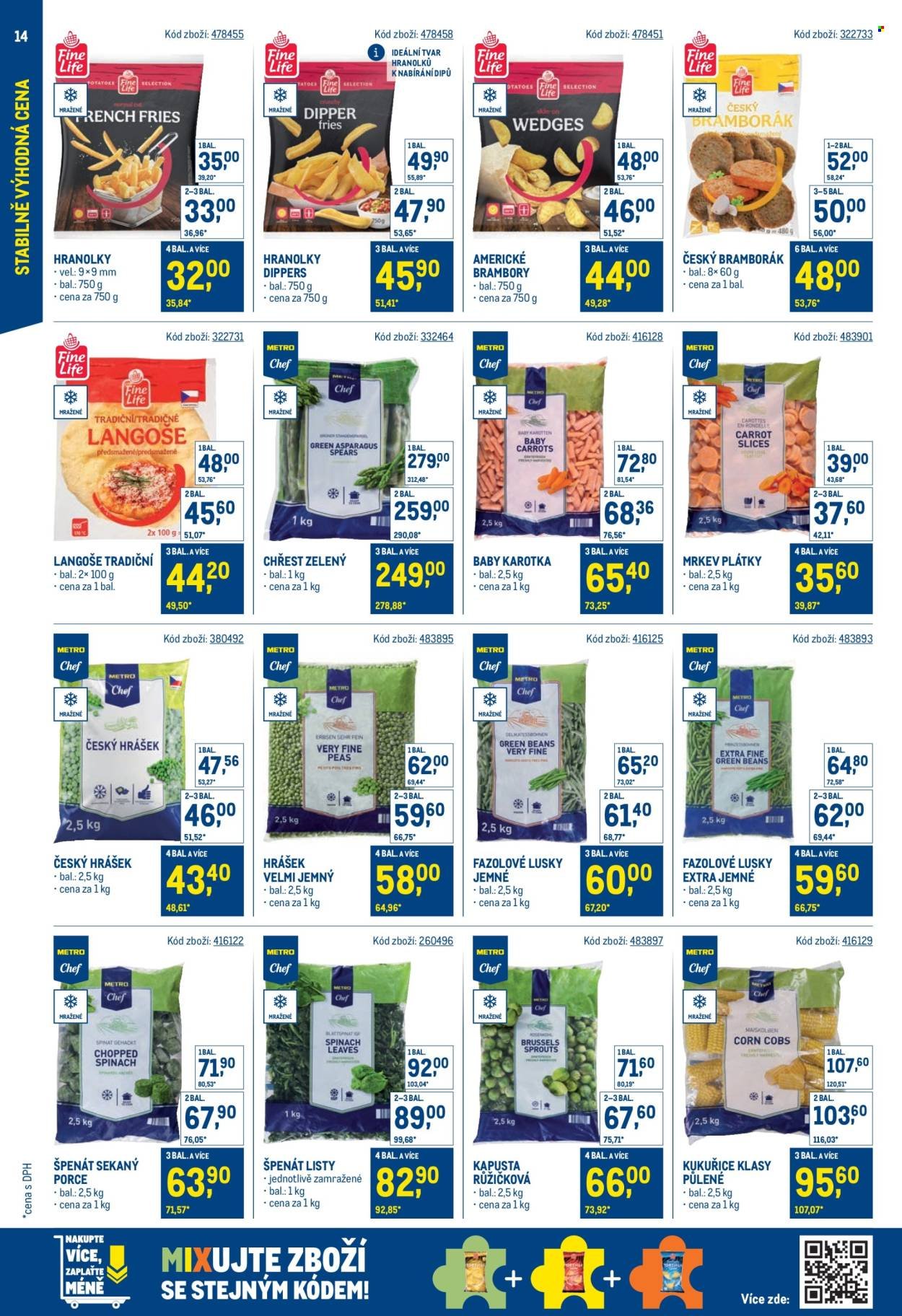 MAKRO leták - Stabilně výhodná cena (2026-05-19)