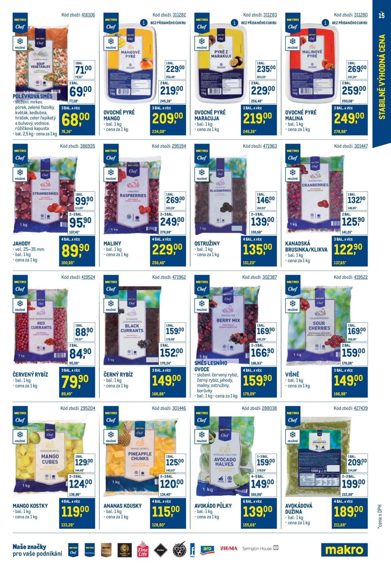 MAKRO leták - Stabilně výhodná cena (2026-05-19)