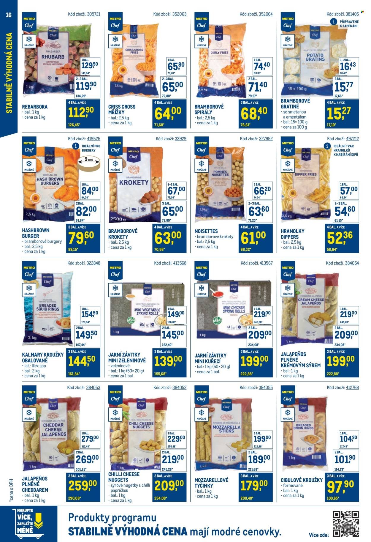 MAKRO leták - Stabilně výhodná cena (2026-05-19)