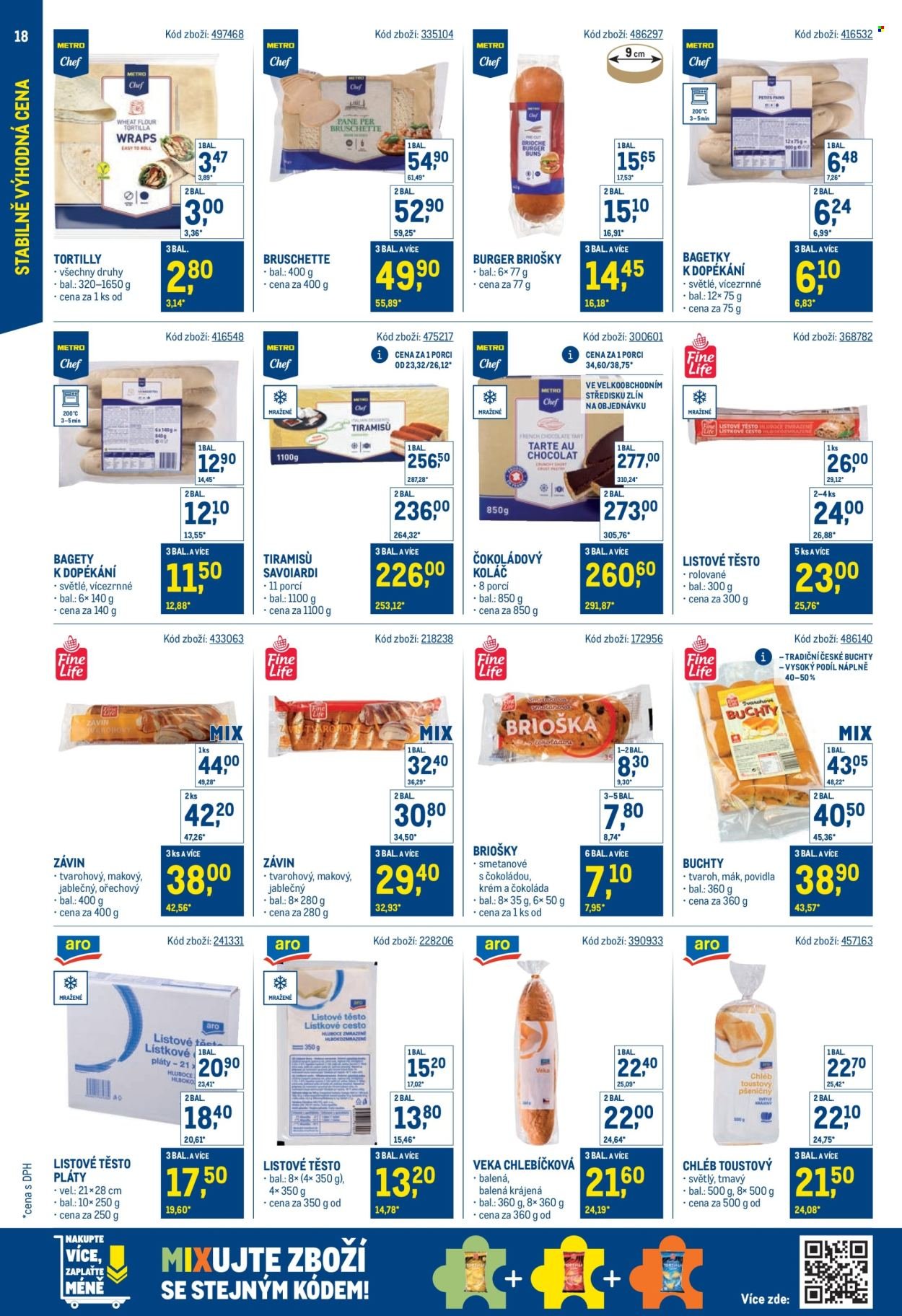 MAKRO leták - Stabilně výhodná cena (2026-05-19)