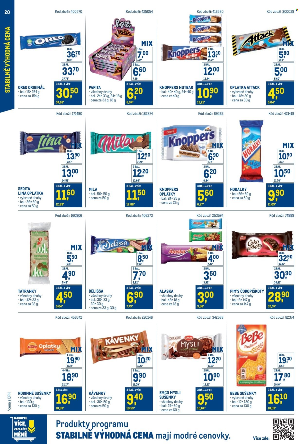 MAKRO leták - Stabilně výhodná cena (2026-05-19)