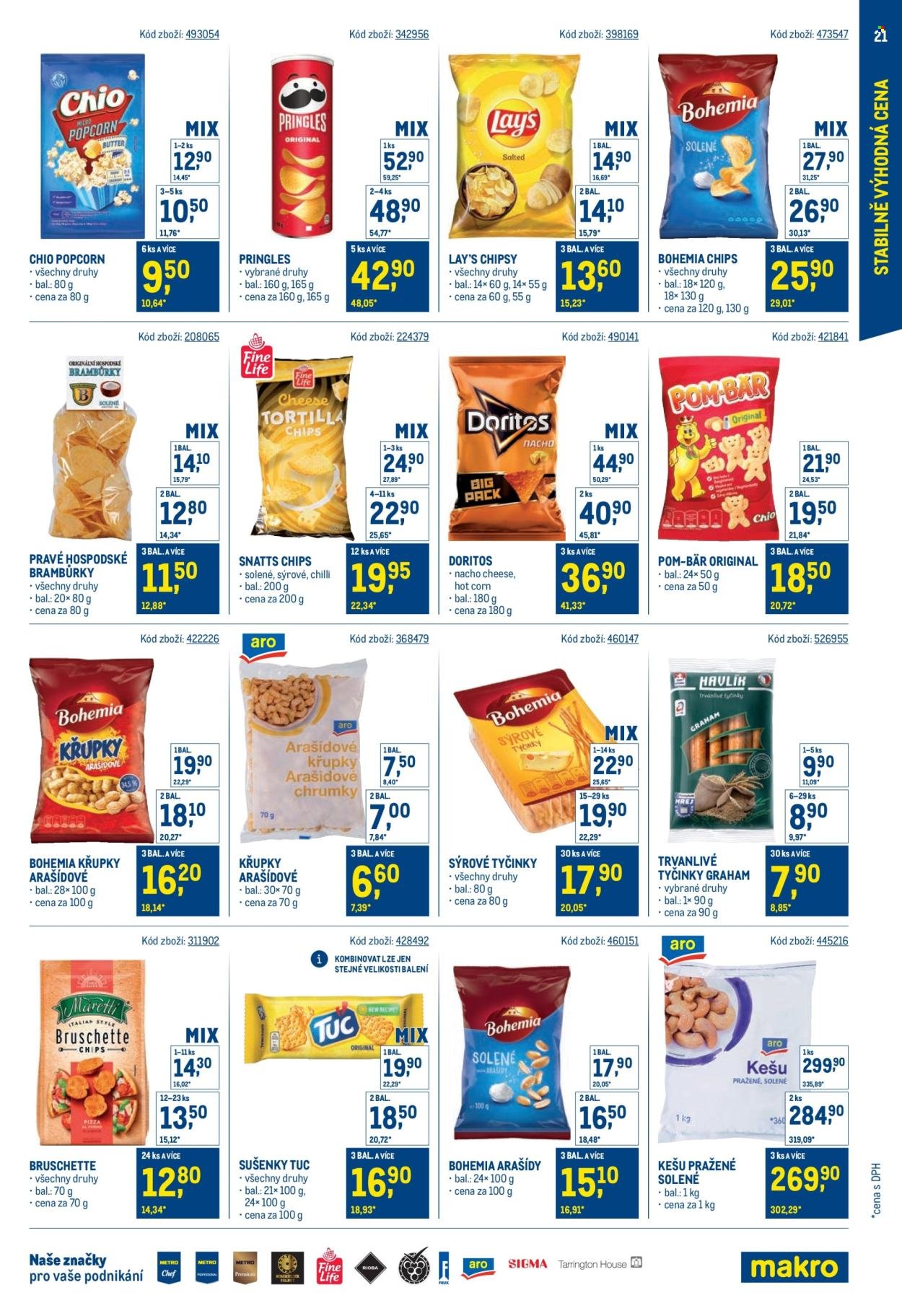 MAKRO leták - Stabilně výhodná cena (2026-05-19)