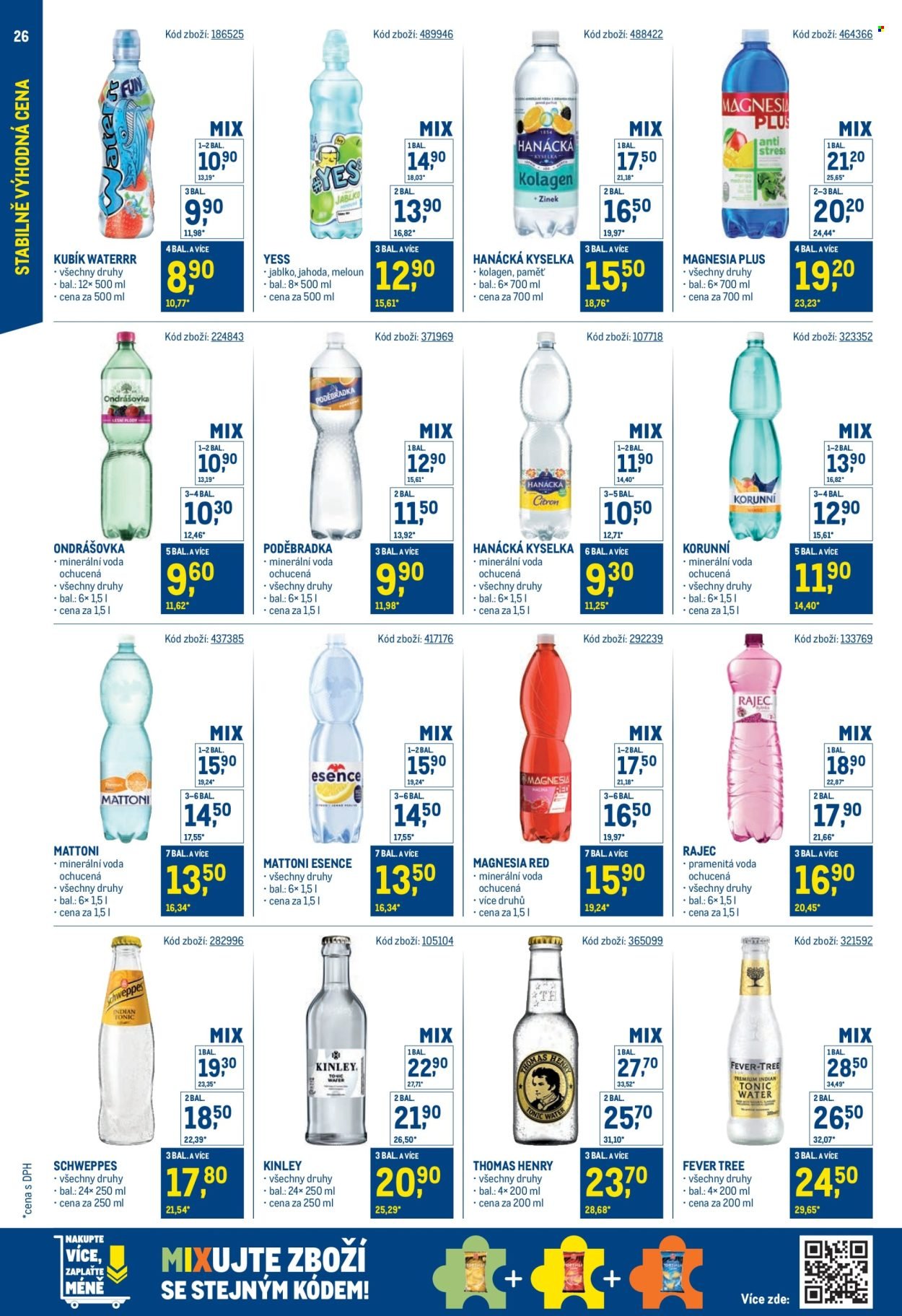 MAKRO leták - Stabilně výhodná cena (2026-05-19)