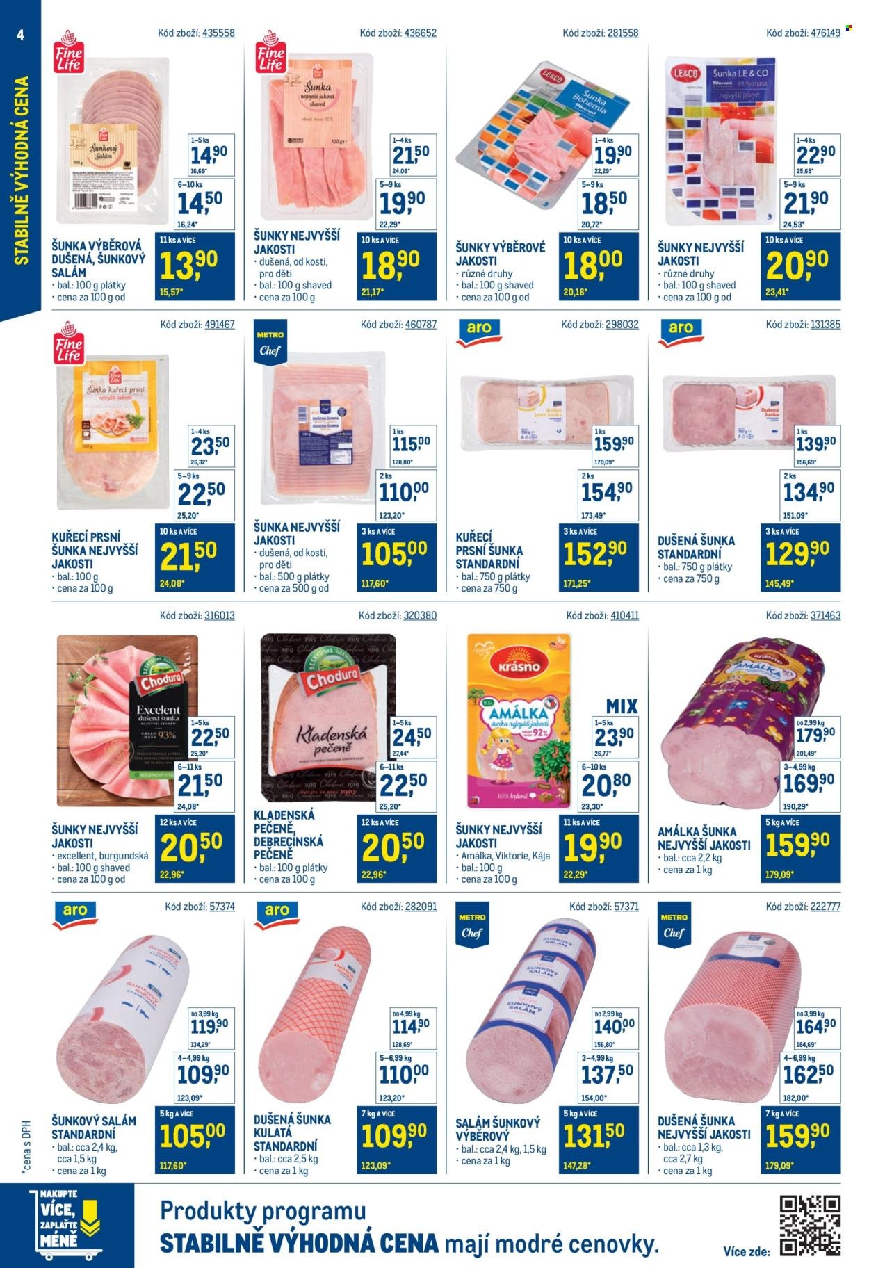 MAKRO leták - Stabilně výhodná cena (2026-05-19)