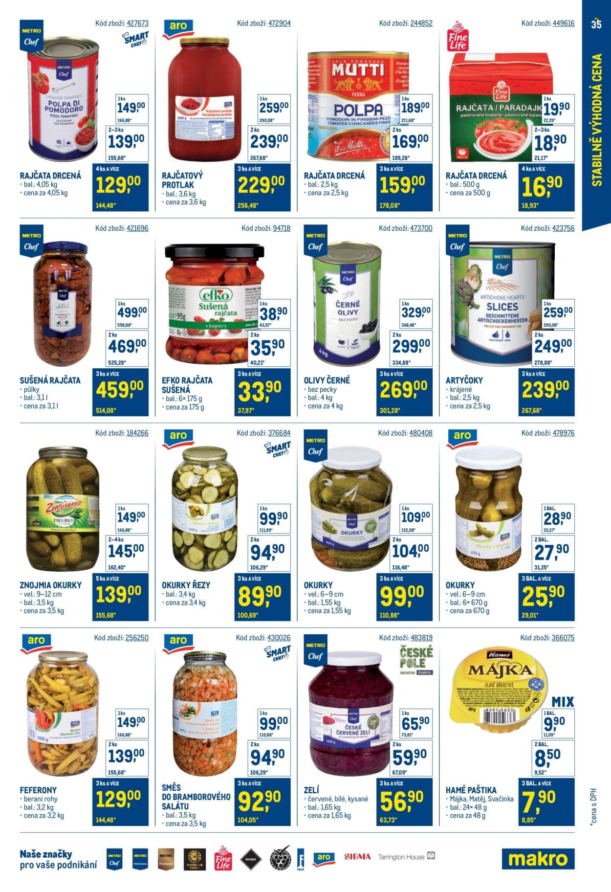 MAKRO leták - Stabilně výhodná cena (2026-05-19)