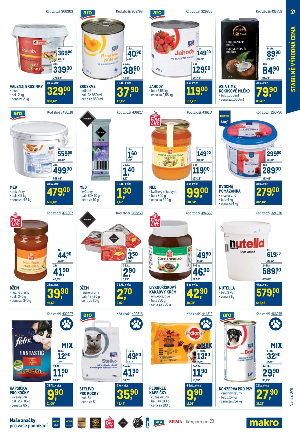 MAKRO leták - Stabilně výhodná cena (2026-05-19)