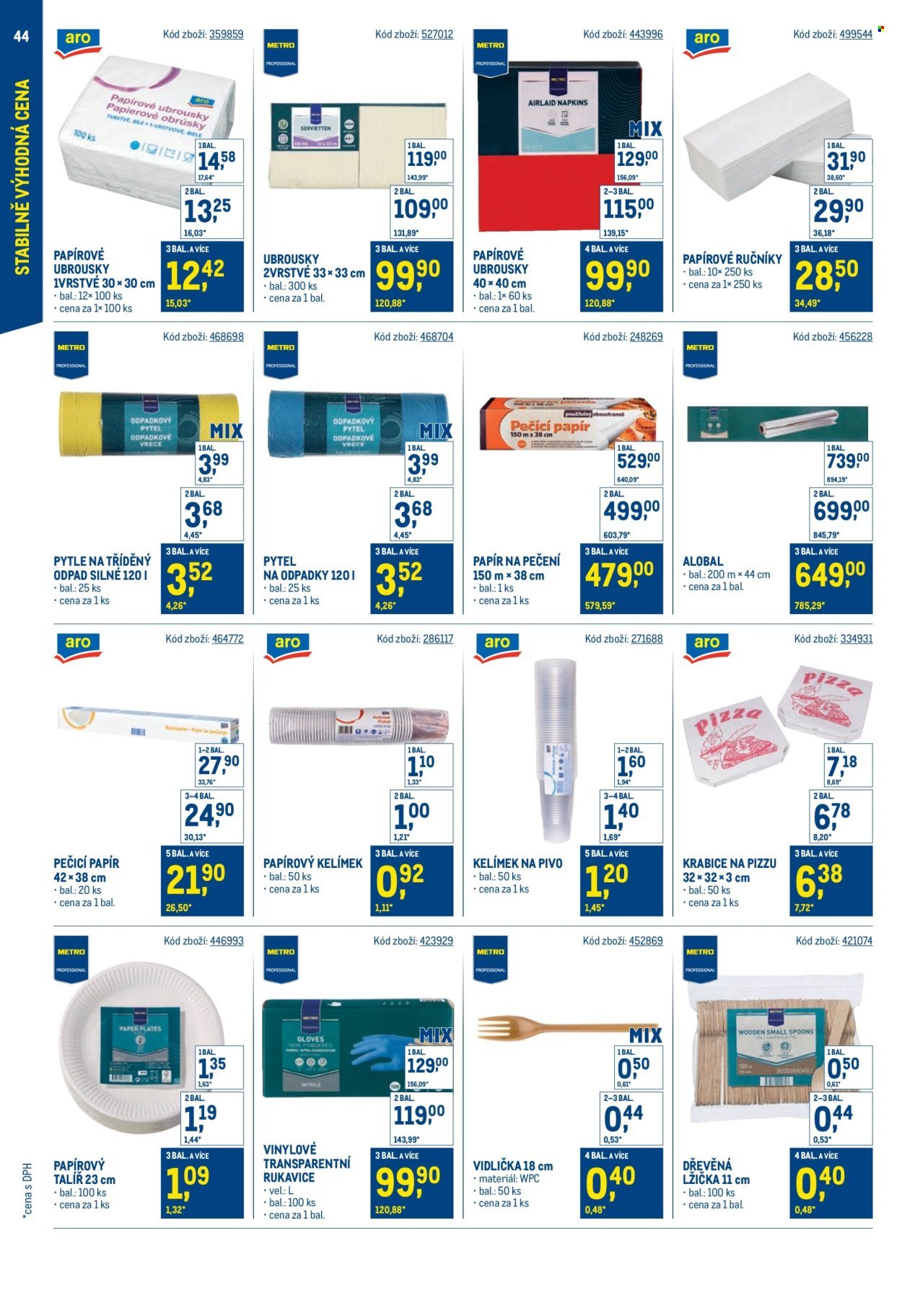 MAKRO leták - Stabilně výhodná cena (2026-05-19)