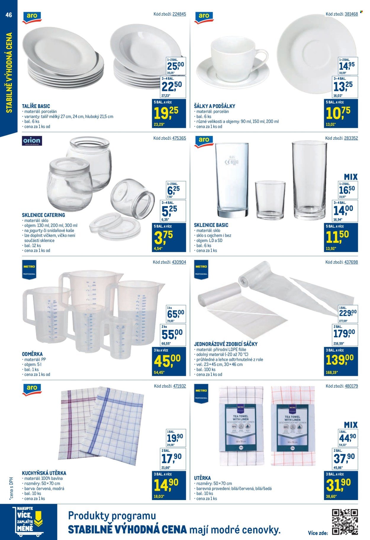 MAKRO leták - Stabilně výhodná cena (2026-05-19)