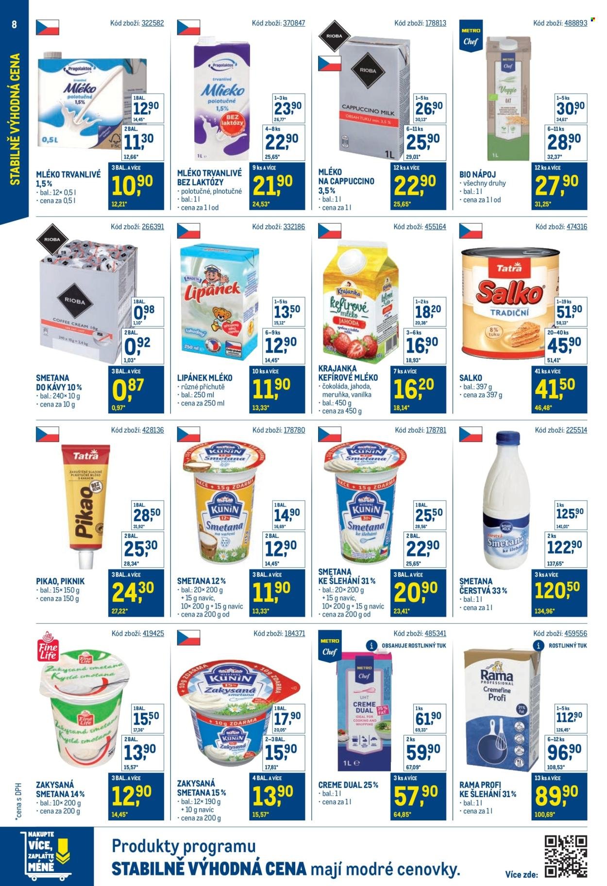 MAKRO leták - Stabilně výhodná cena (2026-05-19)