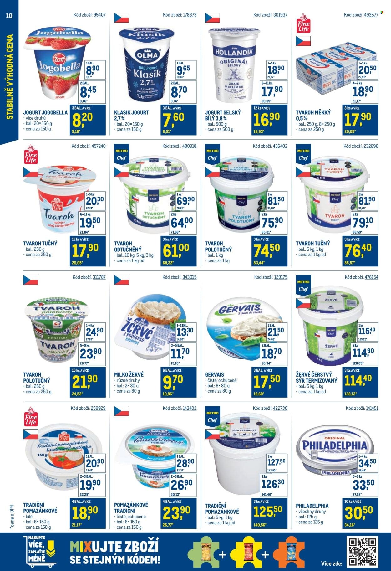 MAKRO leták - Stabilně výhodná cena (2026-05-19)