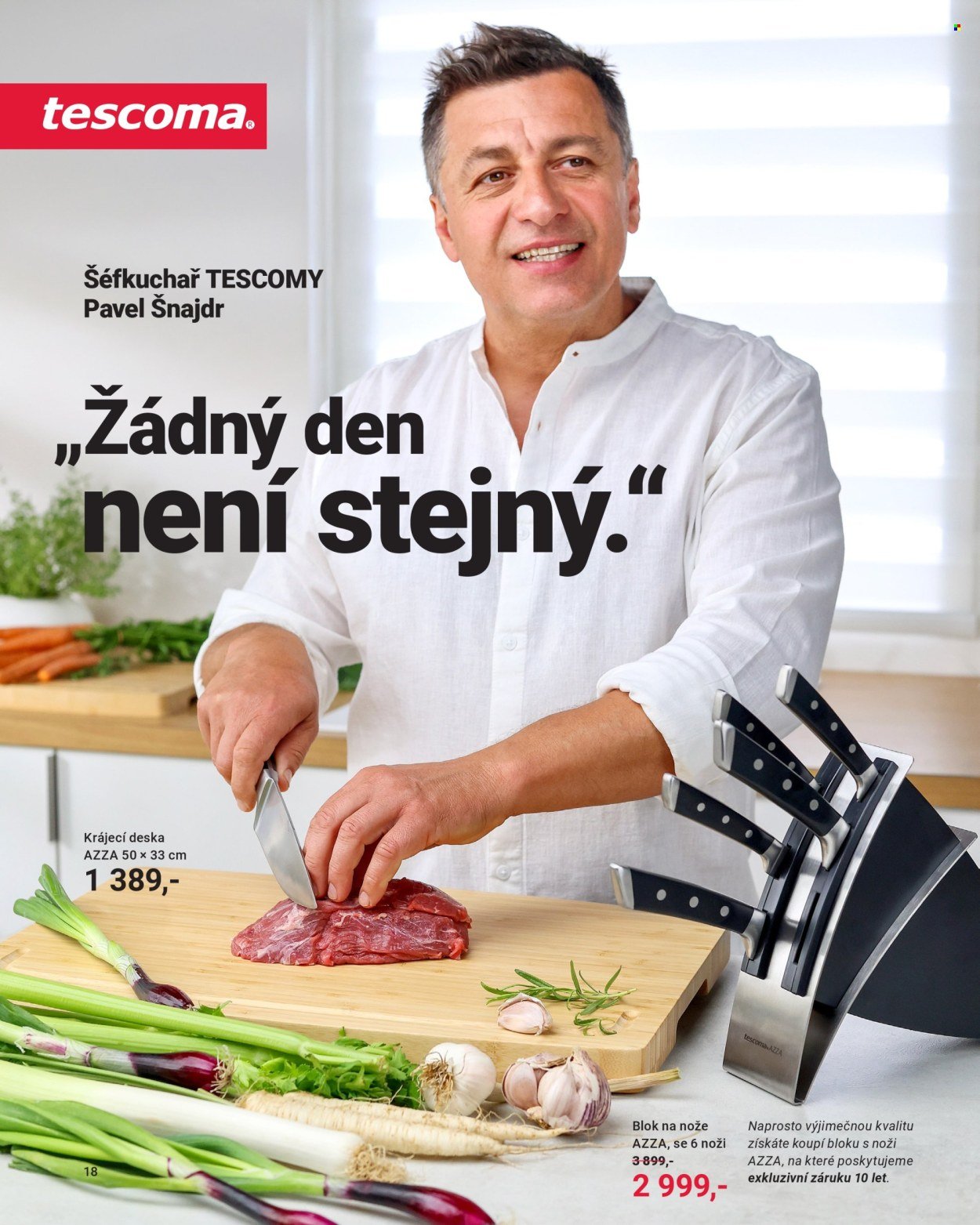 TESCOMA leták - Podzim/zima 2025 (2025-09-01 - 2026-01-31)