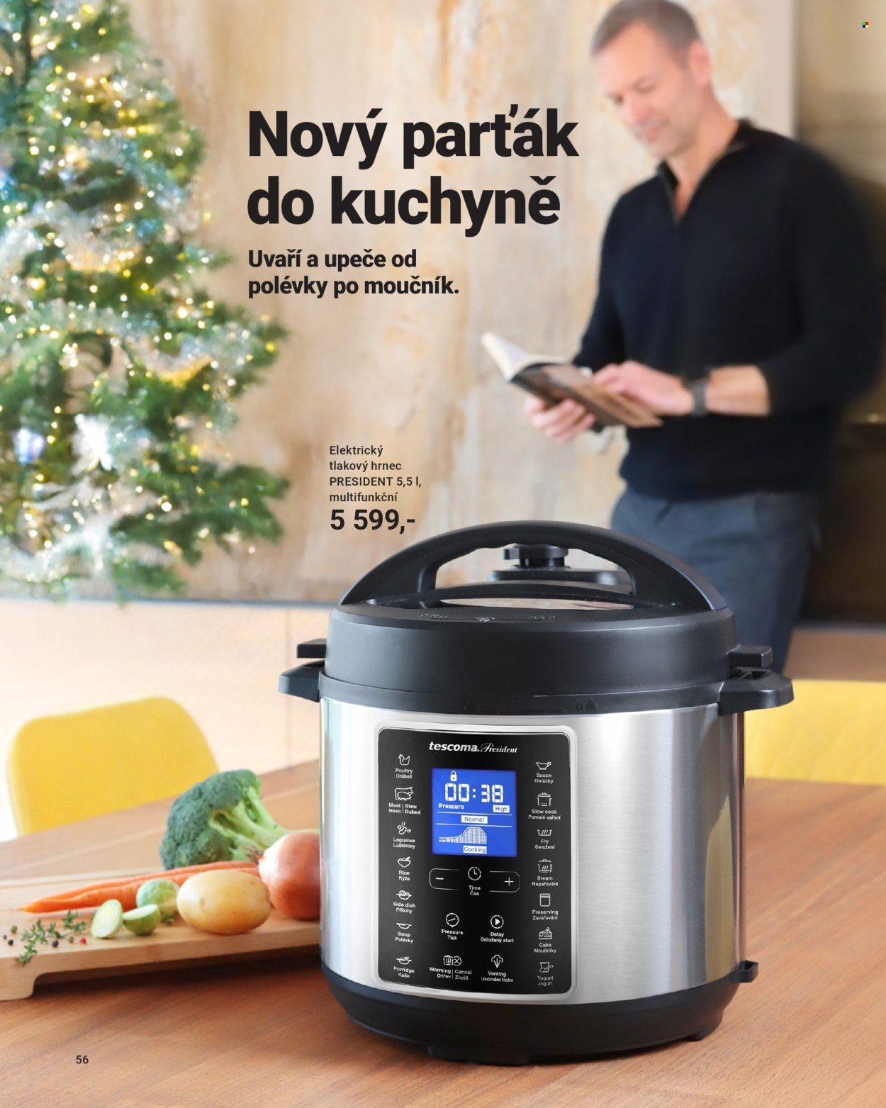 TESCOMA leták - Podzim/zima 2025 (2025-09-01 - 2026-01-31)