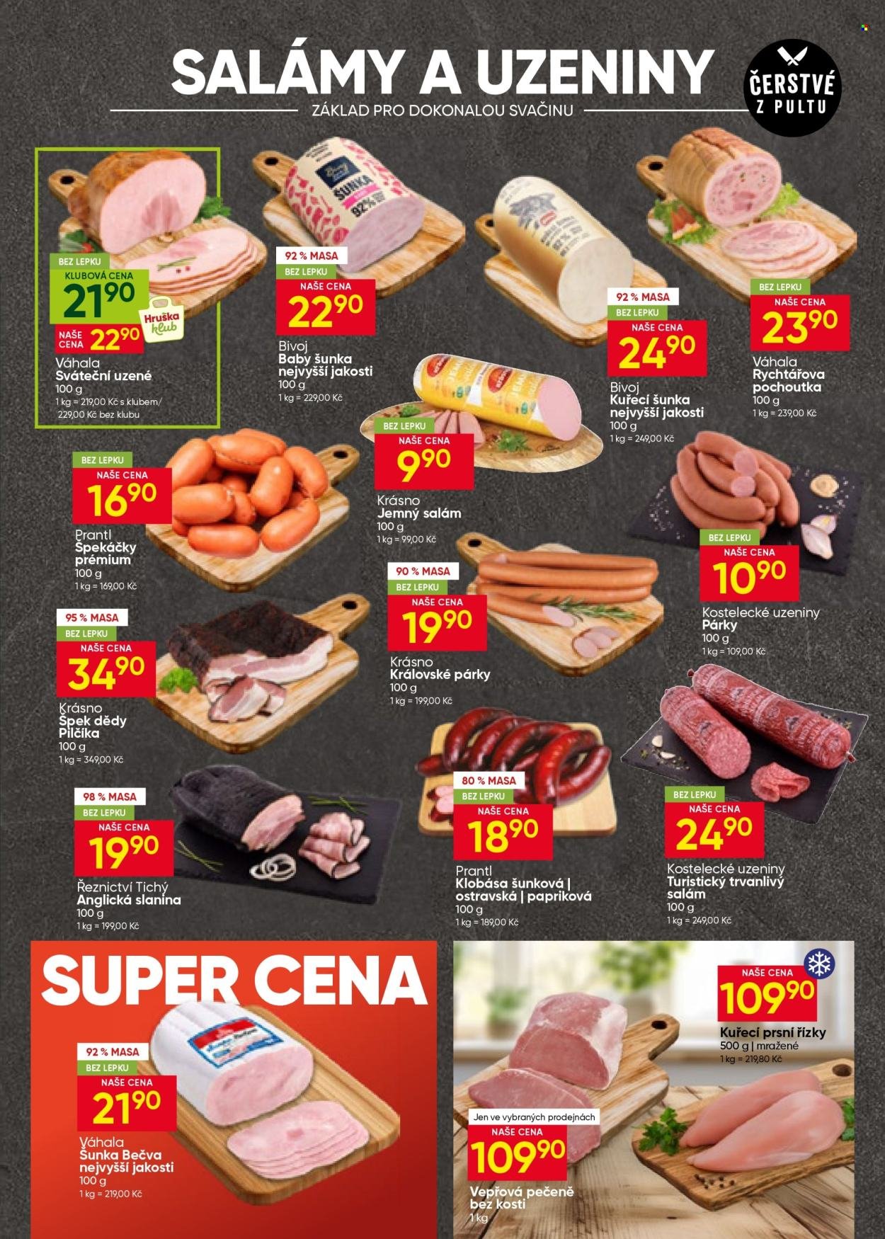 HRUŠKA leták - Aktuální leták