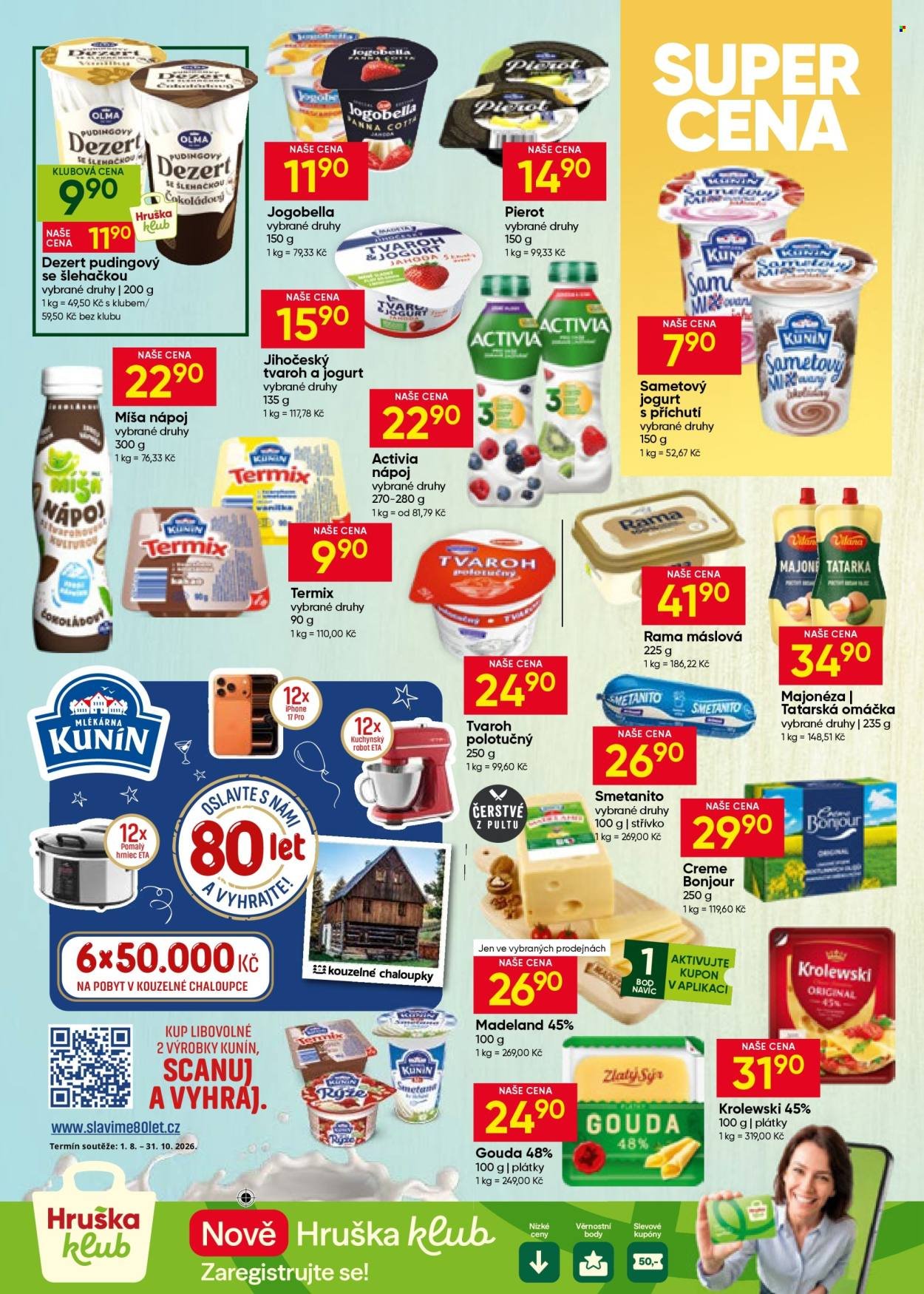 HRUŠKA leták - Aktuální leták