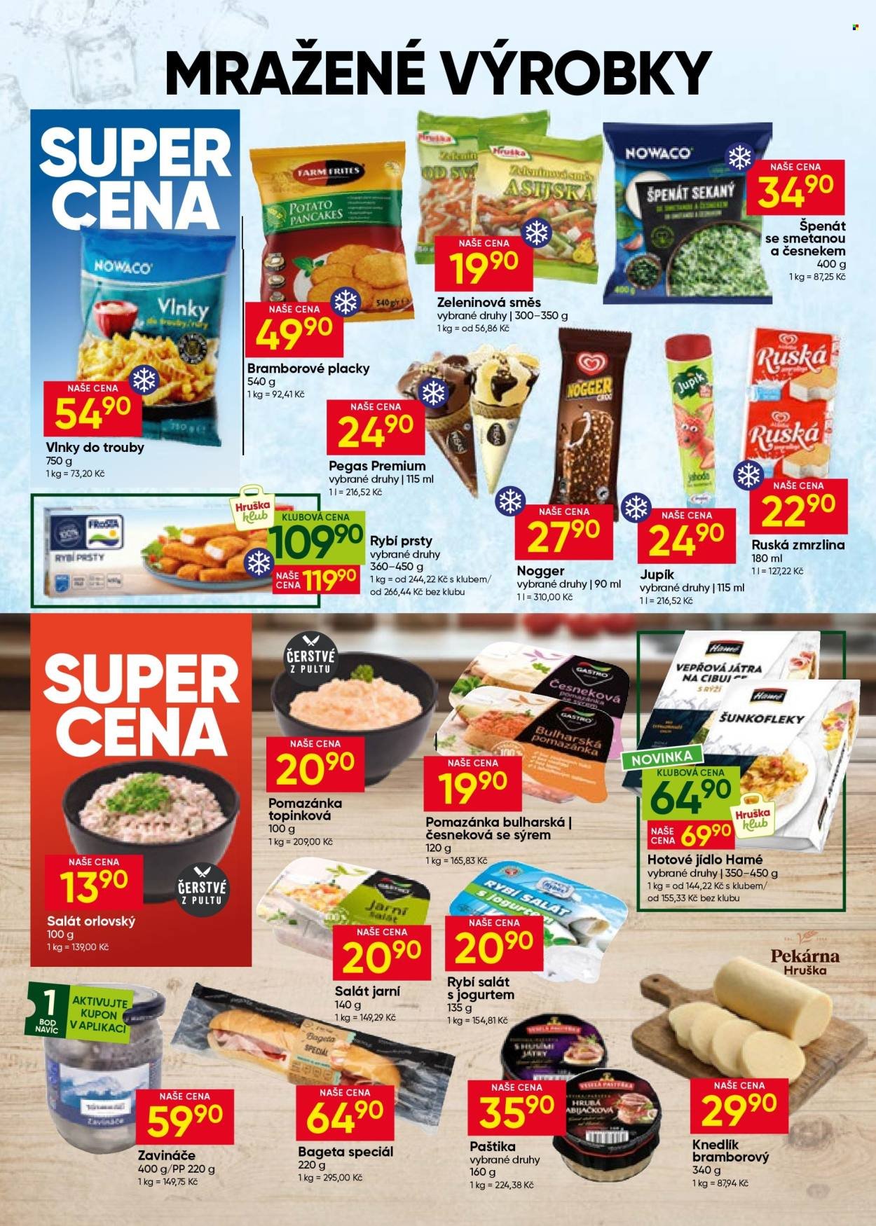 HRUŠKA leták - Aktuální leták