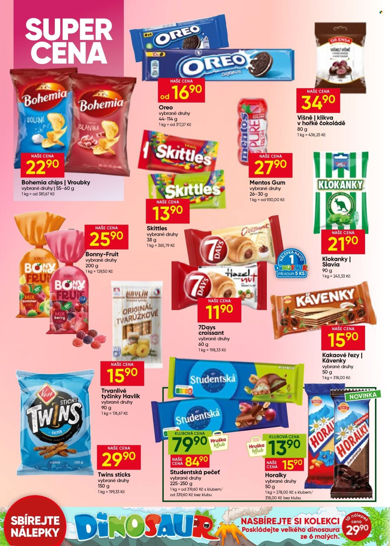 HRUŠKA leták - Aktuální leták