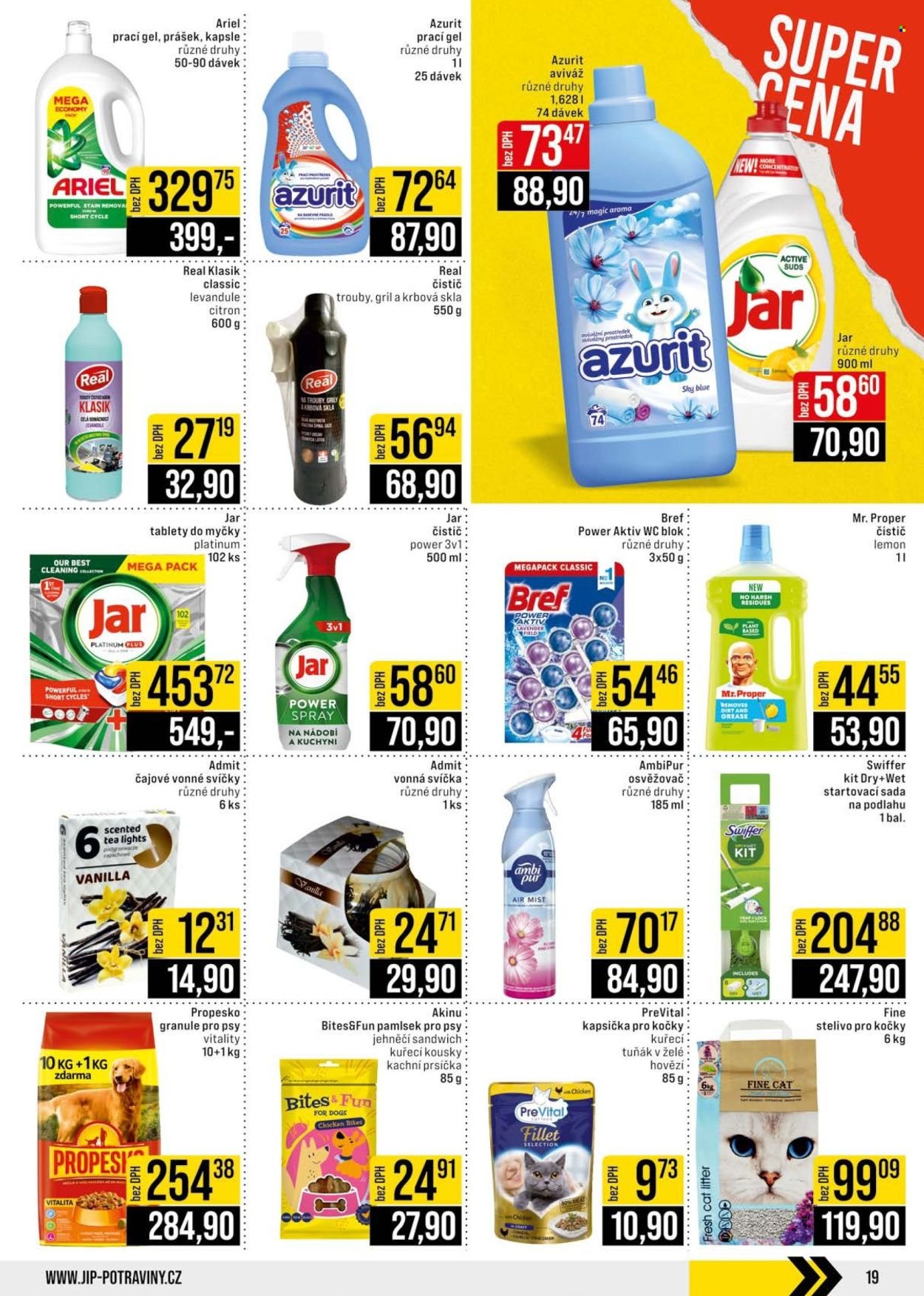 JIP leták - Svět potravin (2026-05-06 - 2026-05-12)