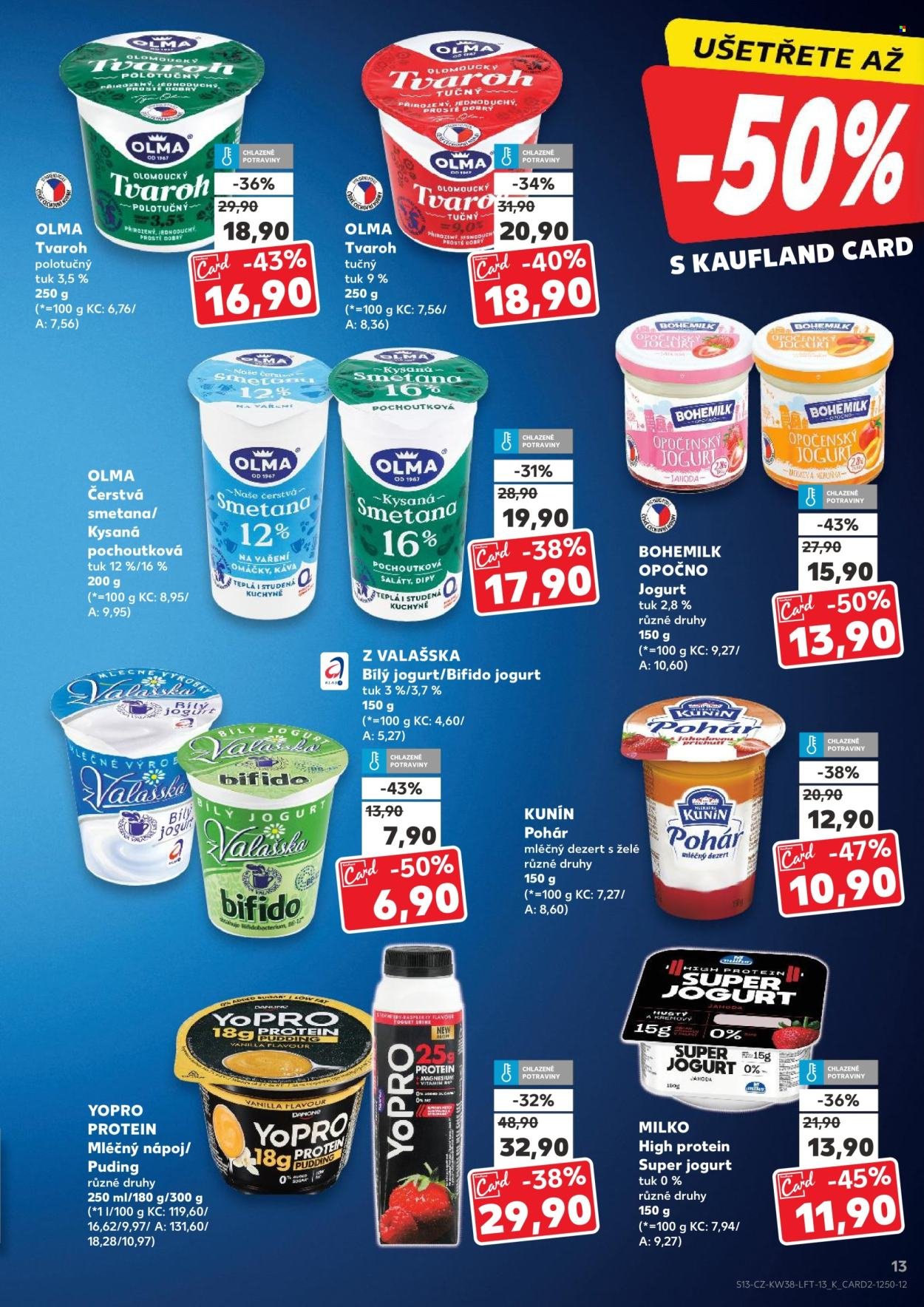 KAUFLAND leták - Od středy 17.9.2025 (2025-09-17 - 2025-09-23)