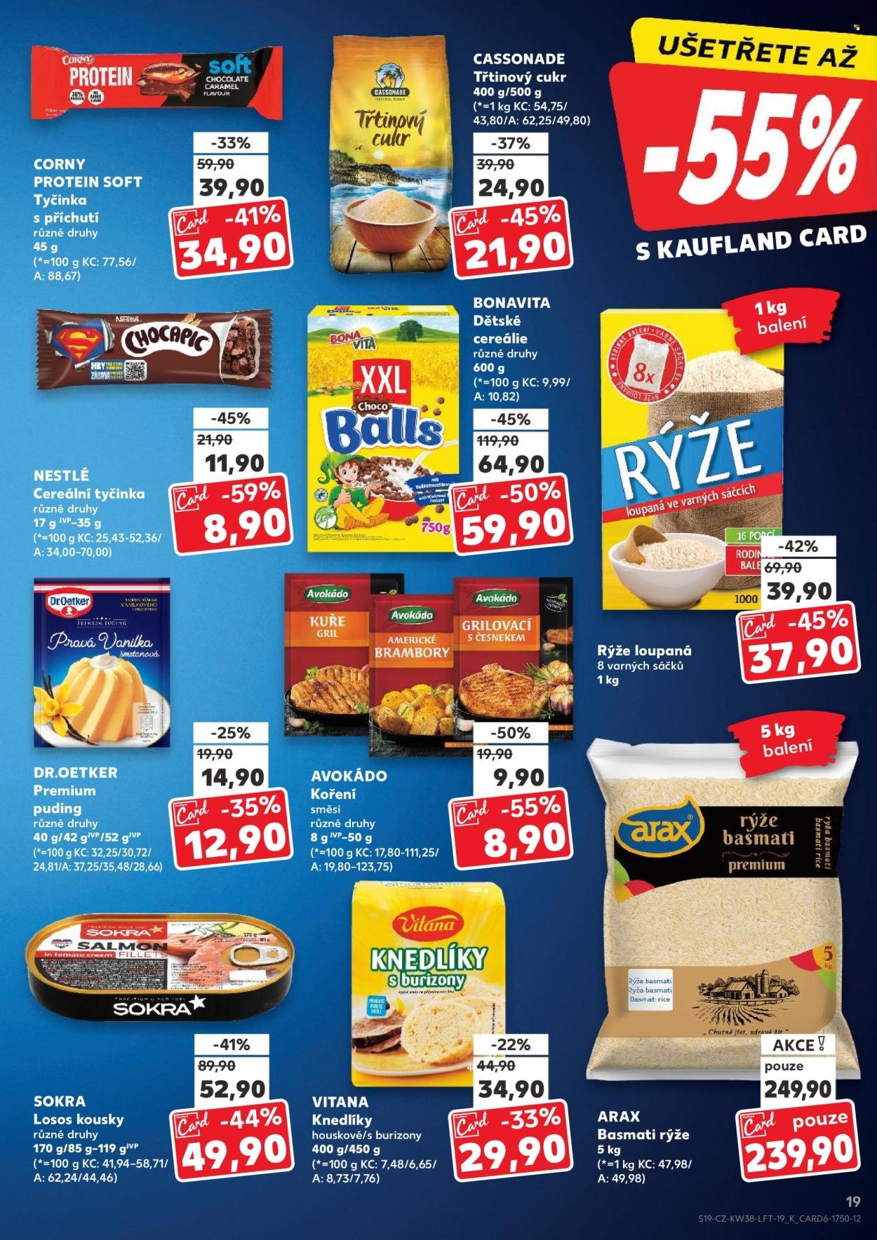 KAUFLAND leták - Od středy 17.9.2025 (2025-09-17 - 2025-09-23)
