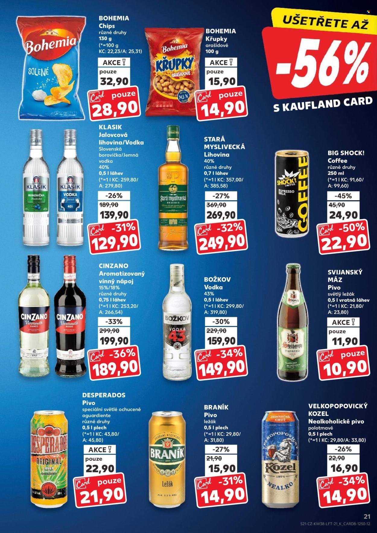 KAUFLAND leták - Od středy 17.9.2025 (2025-09-17 - 2025-09-23)